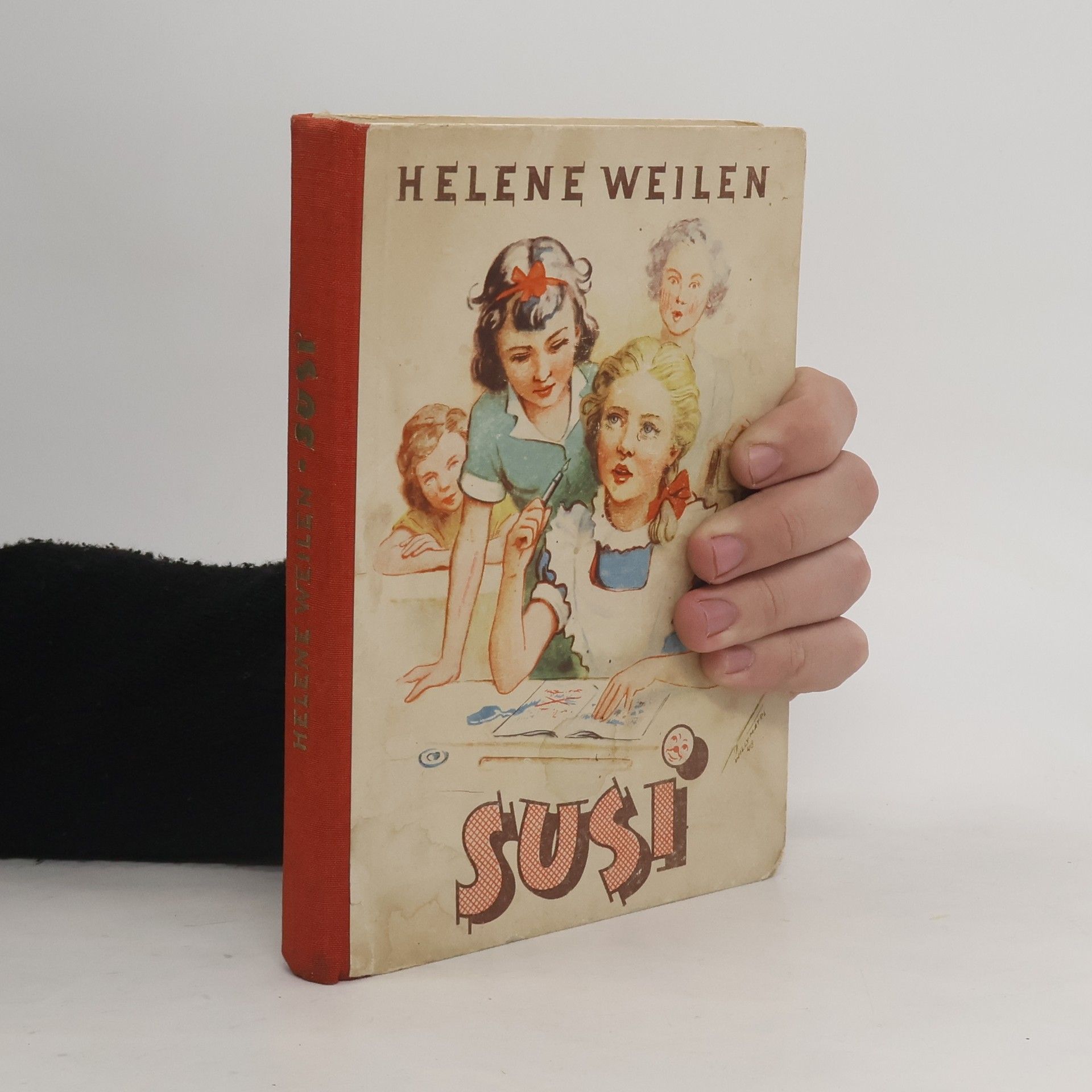 Helene Weilen Susi