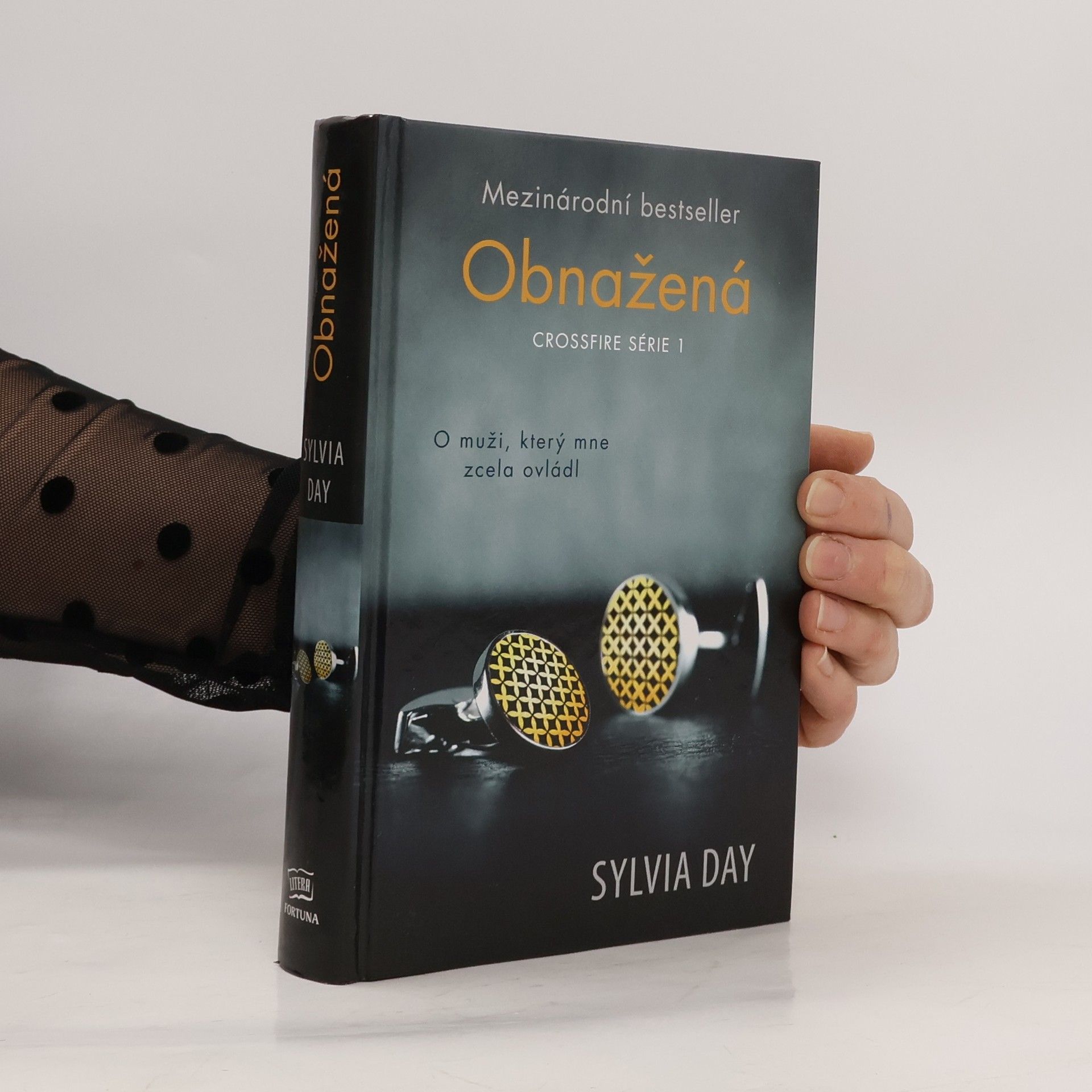 Sylvia Day Obnažená