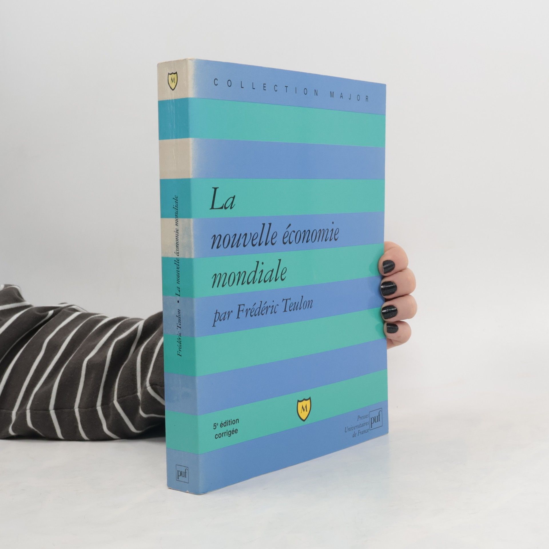 Collection Major: La nouvelle économie mondiale