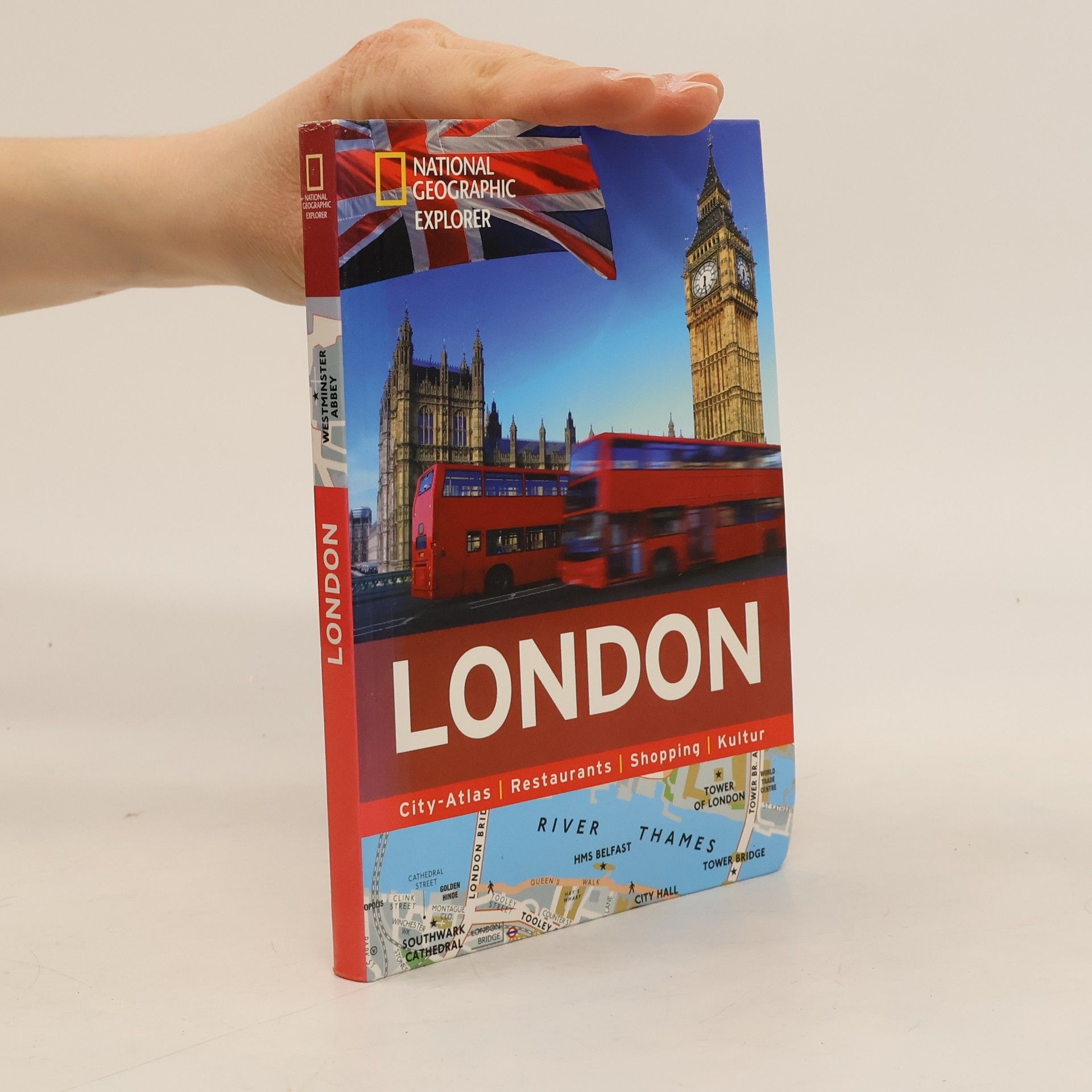 Anne-Lucie Grange London