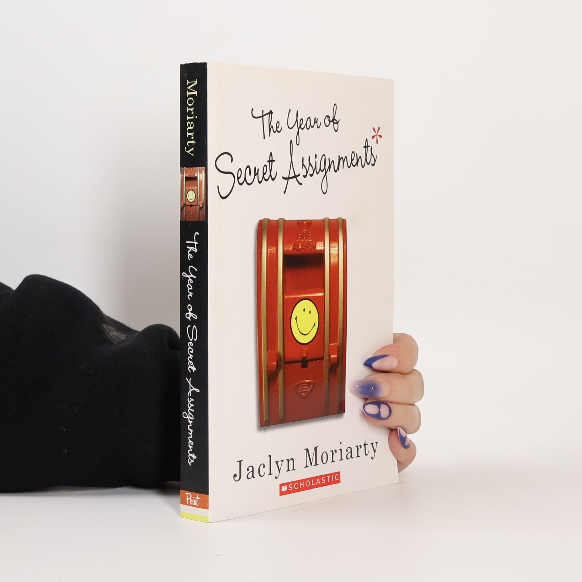 Jaclyn Moriarty The Year of Secret Assignments