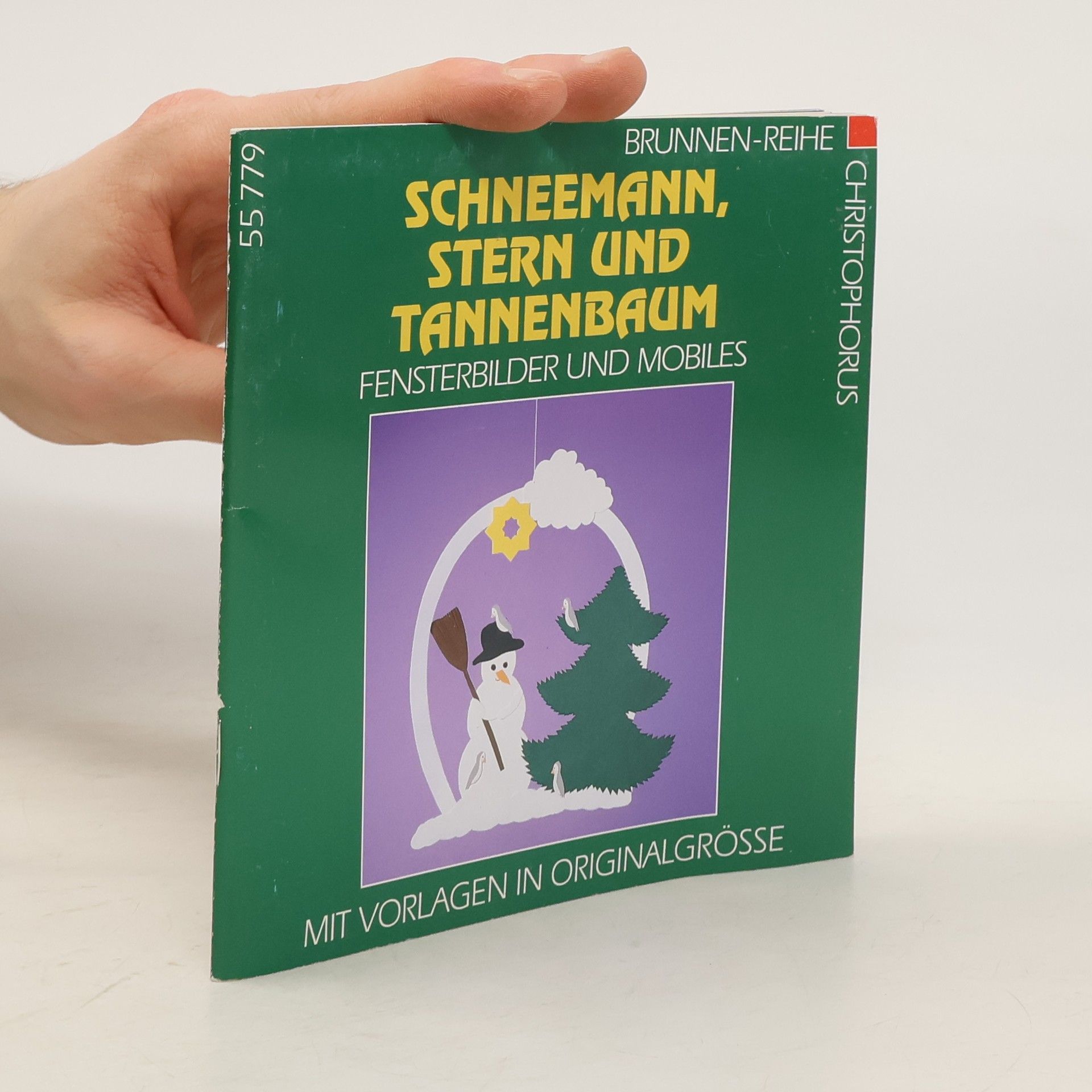 Autorenkollektiv Schneemann, Stern und Tannenbaum