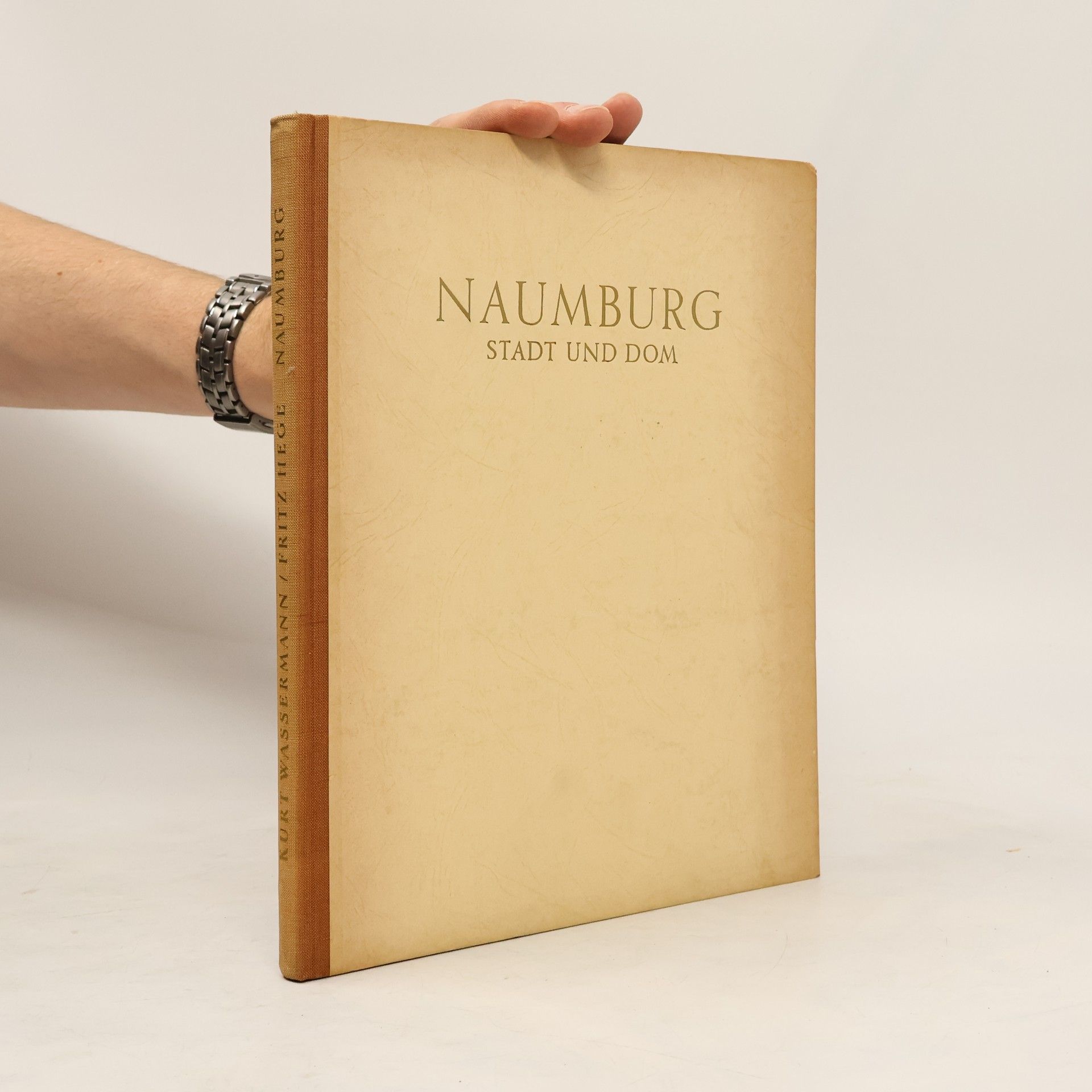 Naumburg. Stadt und Dom