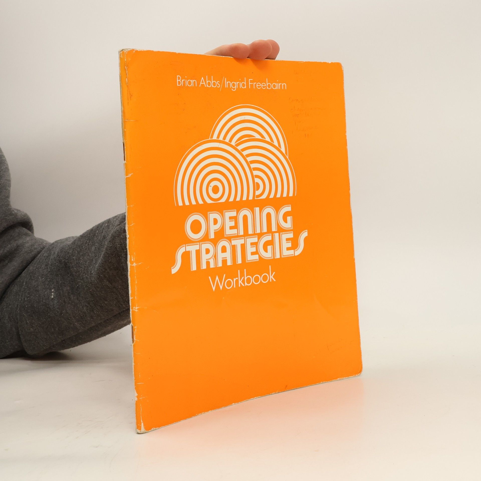 Brian Abbs Opening Strategies Workbook