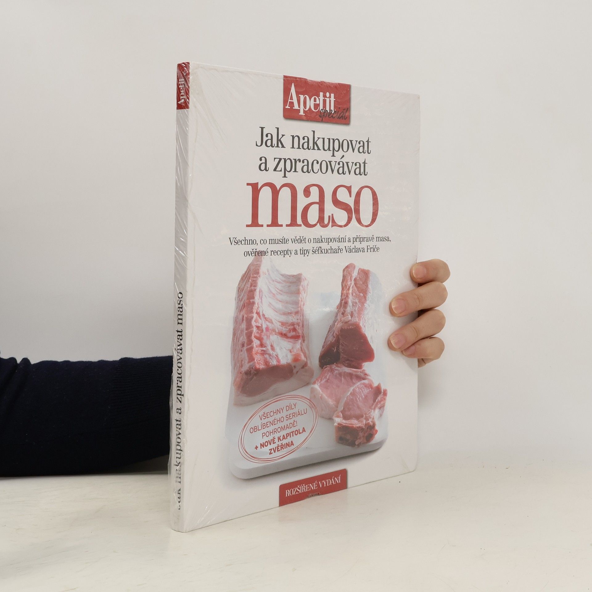 Jak nakupovat a zpracovávat maso