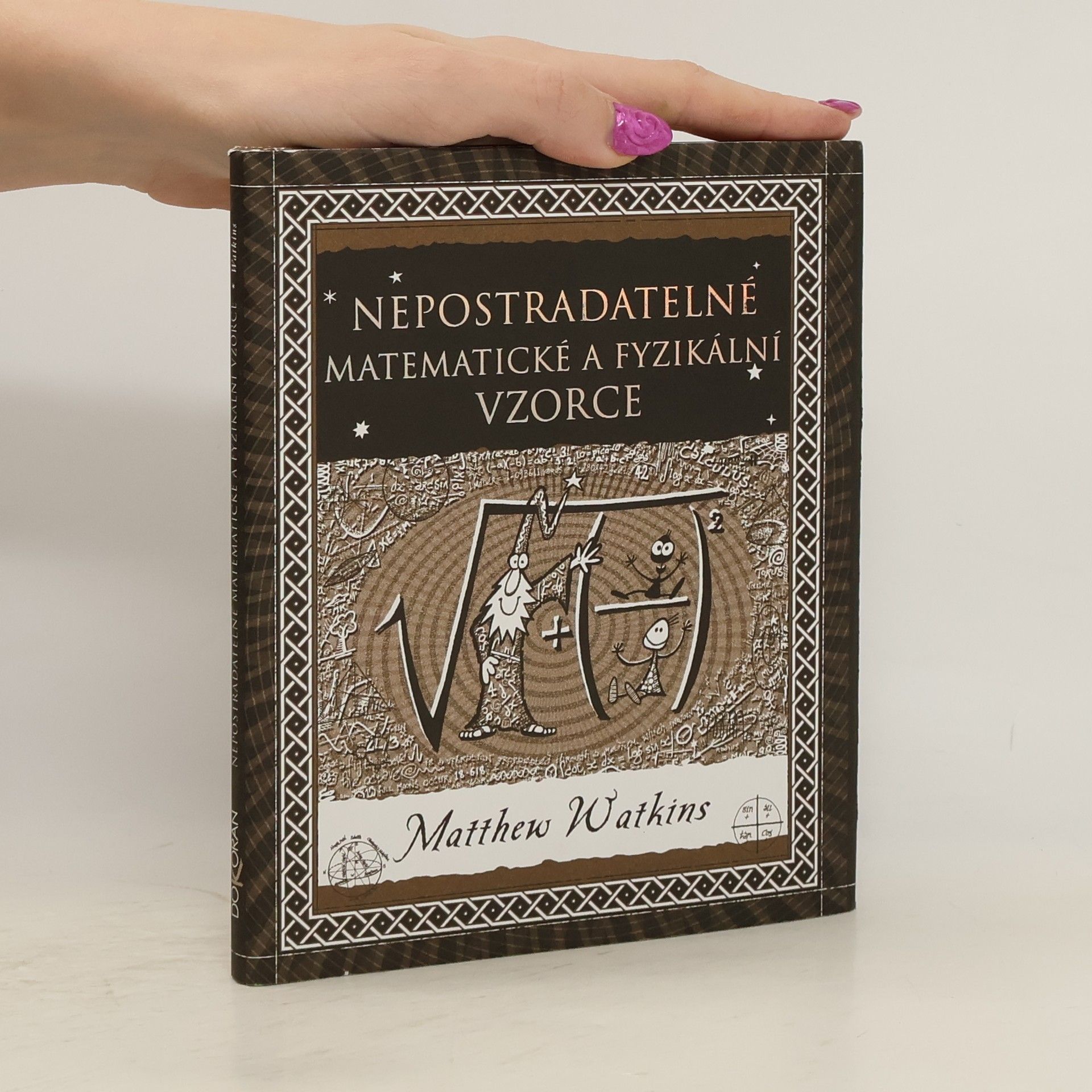 Nepostradatelné matematické a fyzikální vzorce