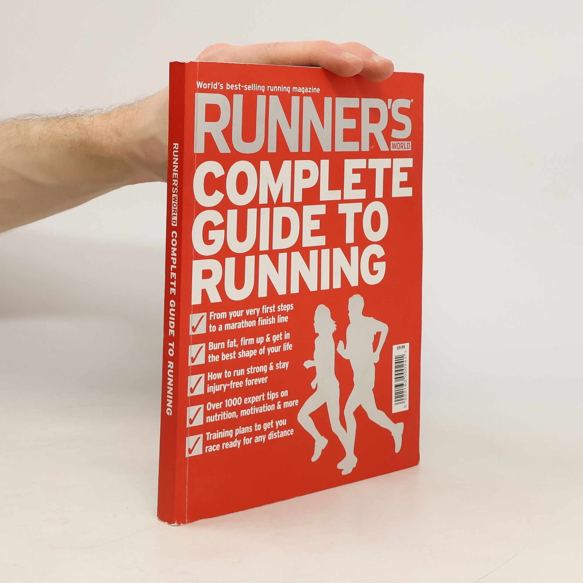Autores varios Runner's World: Complete Guide to Running