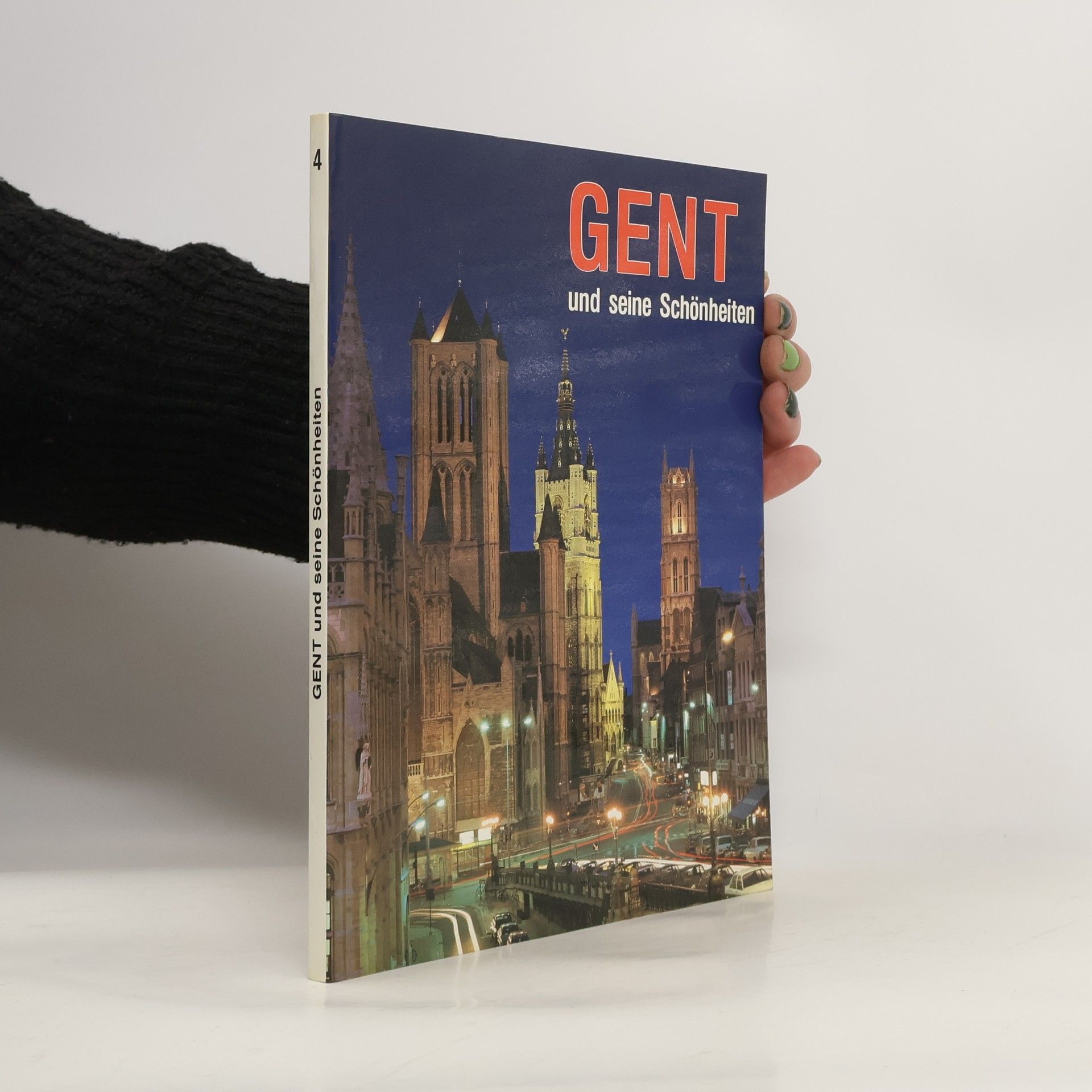 Autorenkollektiv Gent und seine Schönheiten