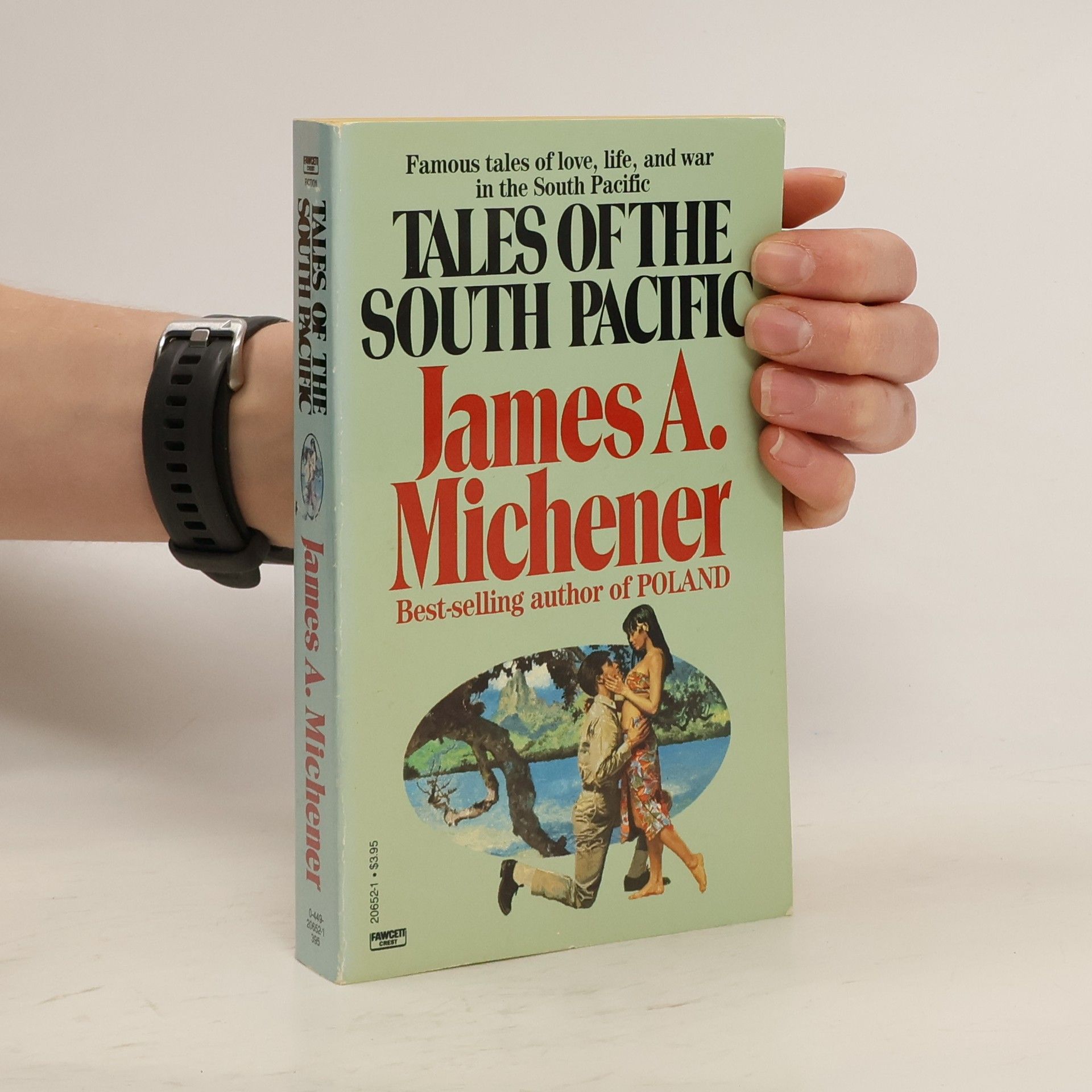James A. Michener Tales of the South Pacific