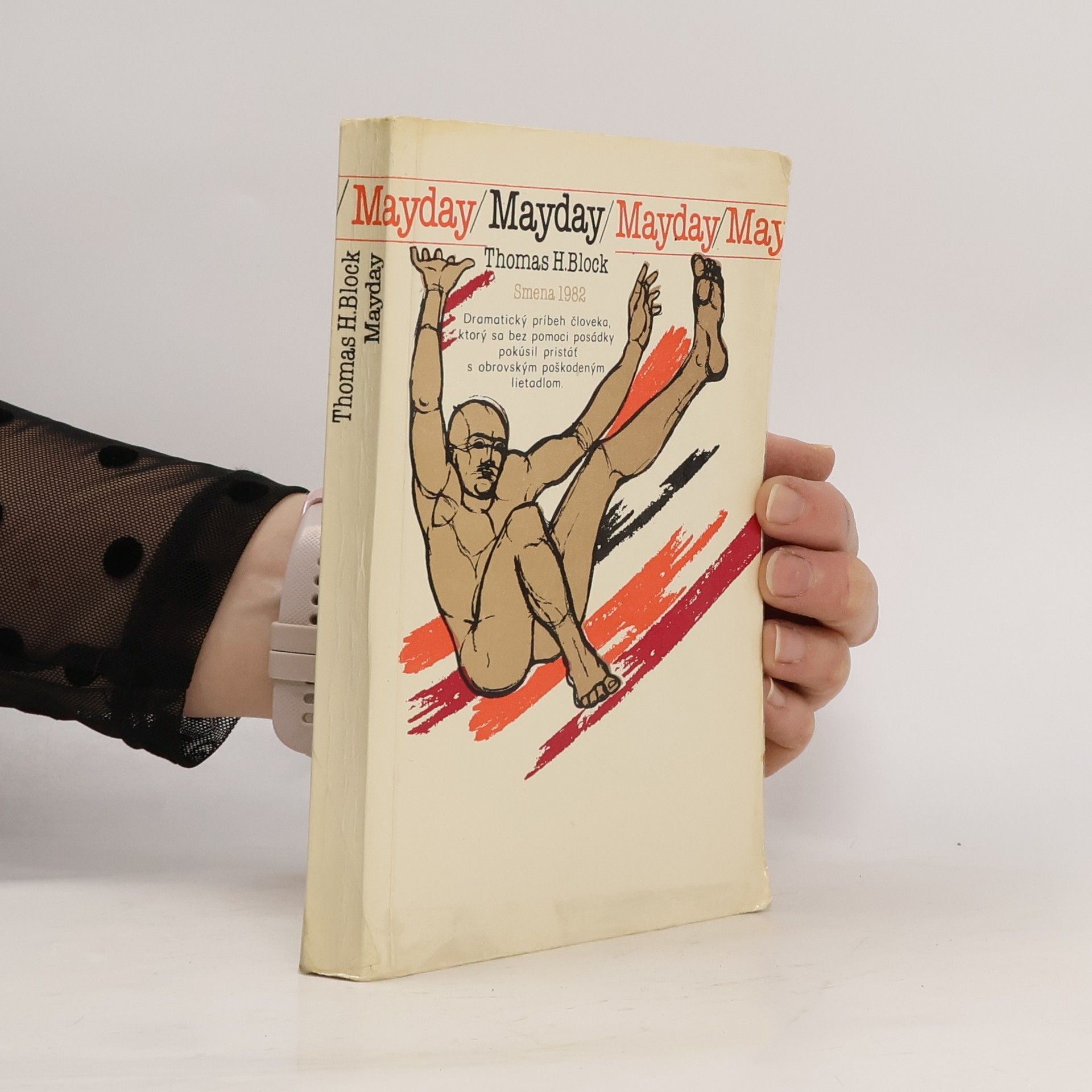 Thomas Harris Block Mayday