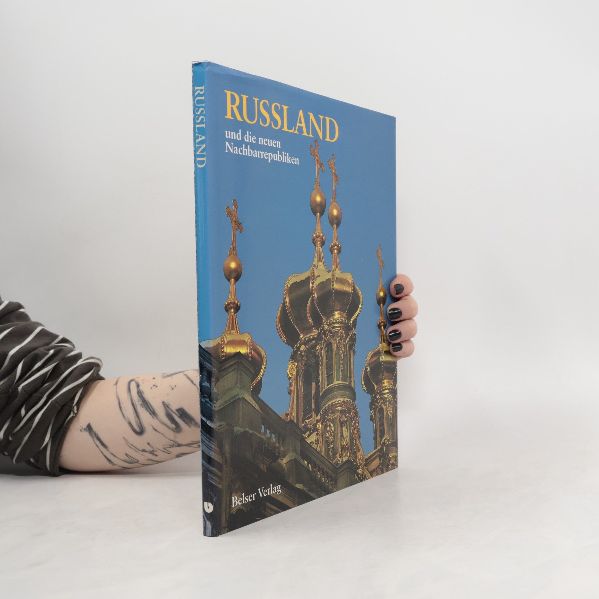 Russland und die neuen Nachbarrepubliken