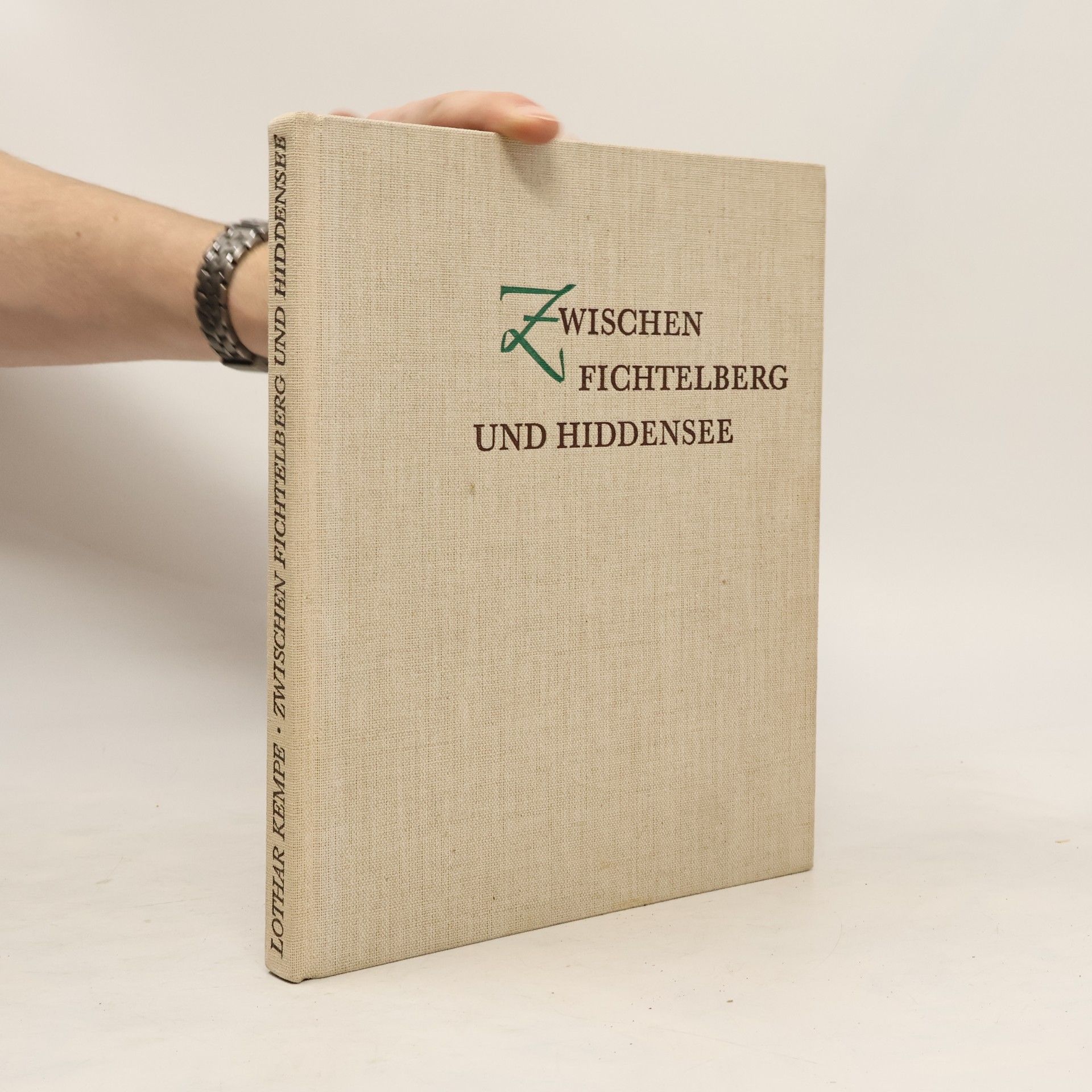 Zwischen Fichtelberg und Hiddensee