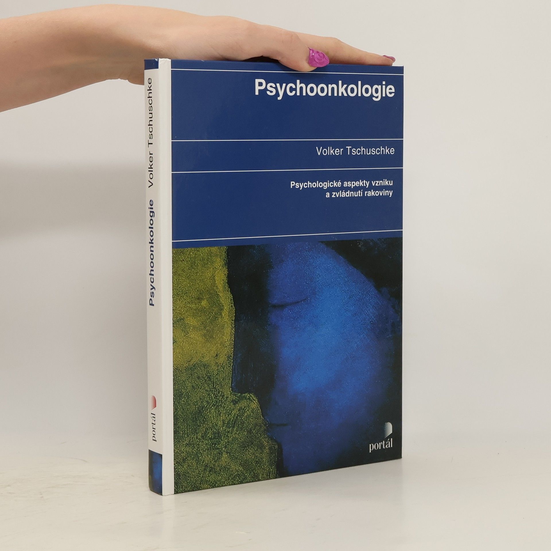 Volker Tschuschke Psychoonkologie