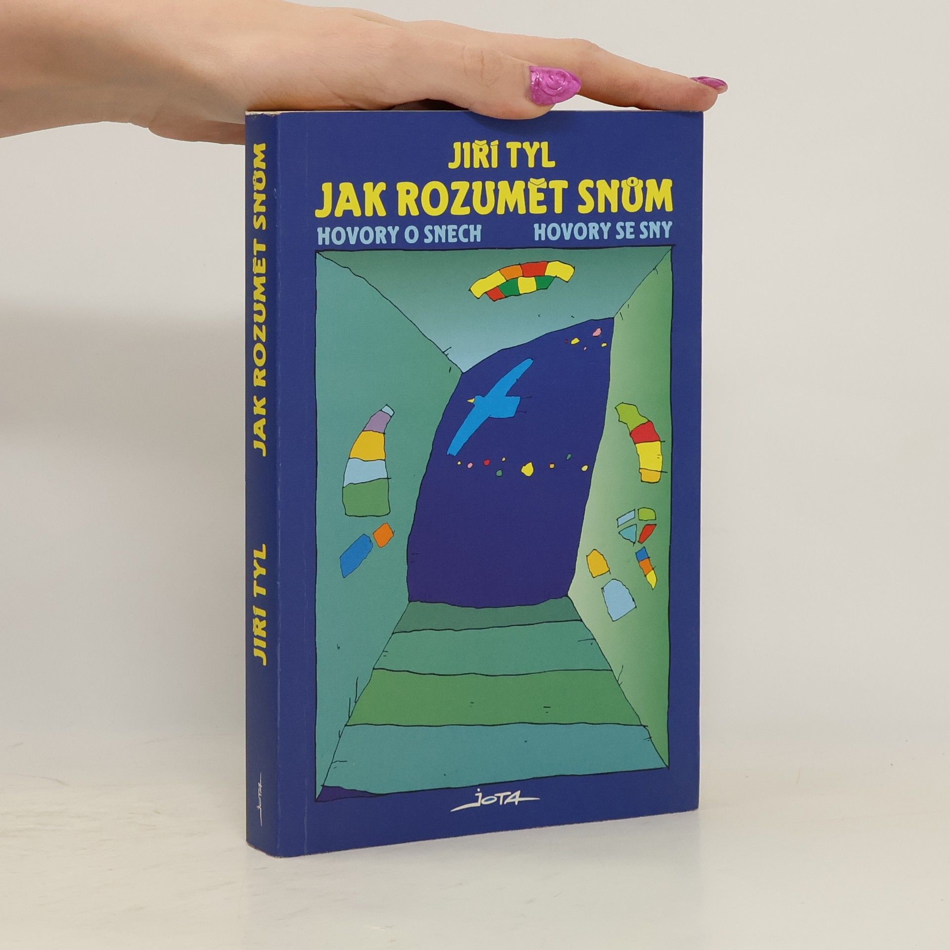 Jak rozumět snům. Hovory o snech, hovory se sny