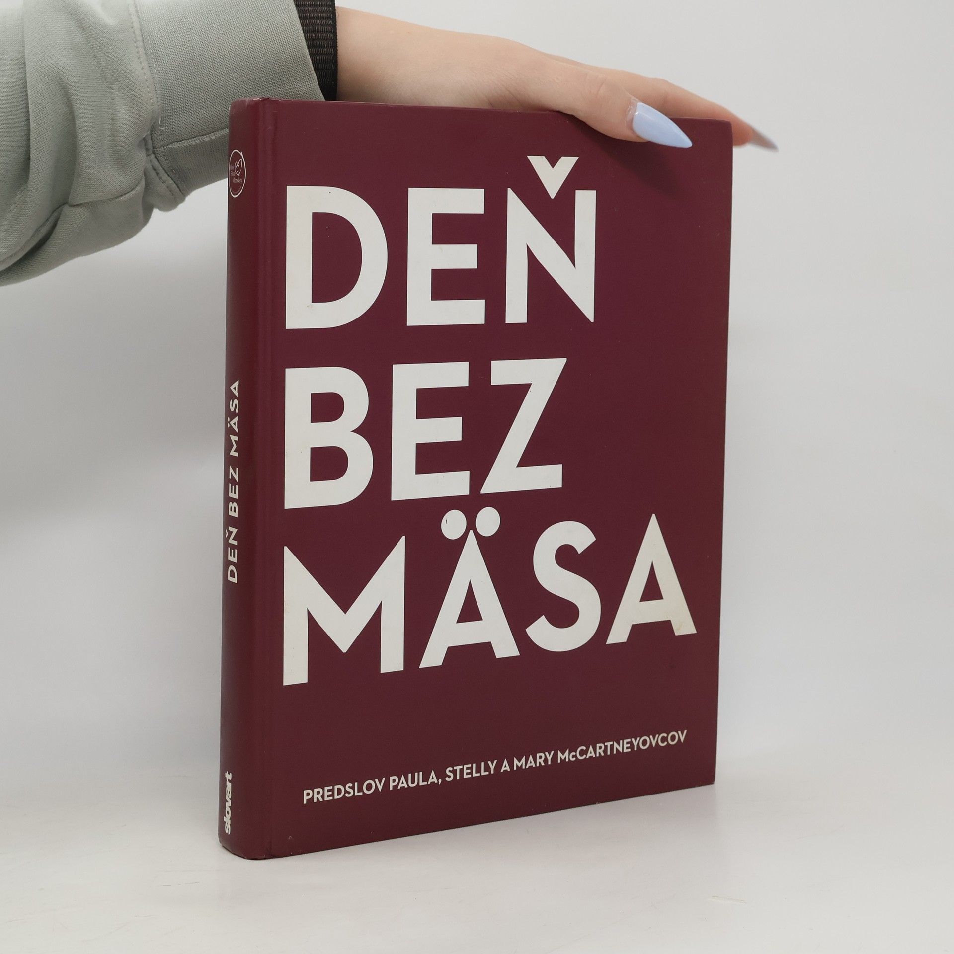 Paul McCartney Deň bez mäsa