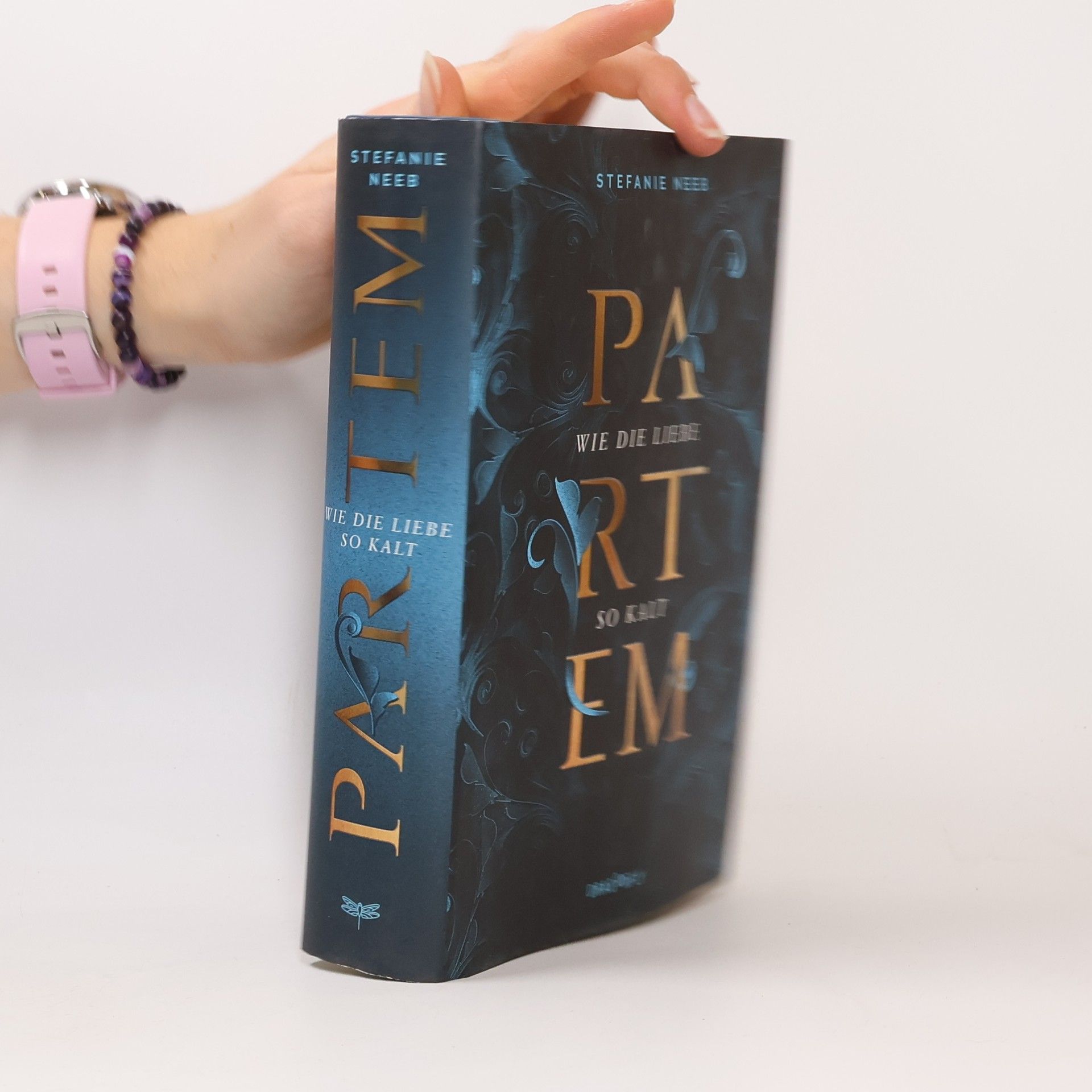 Stefanie Neeb Partem. Wie die Liebe so kalt