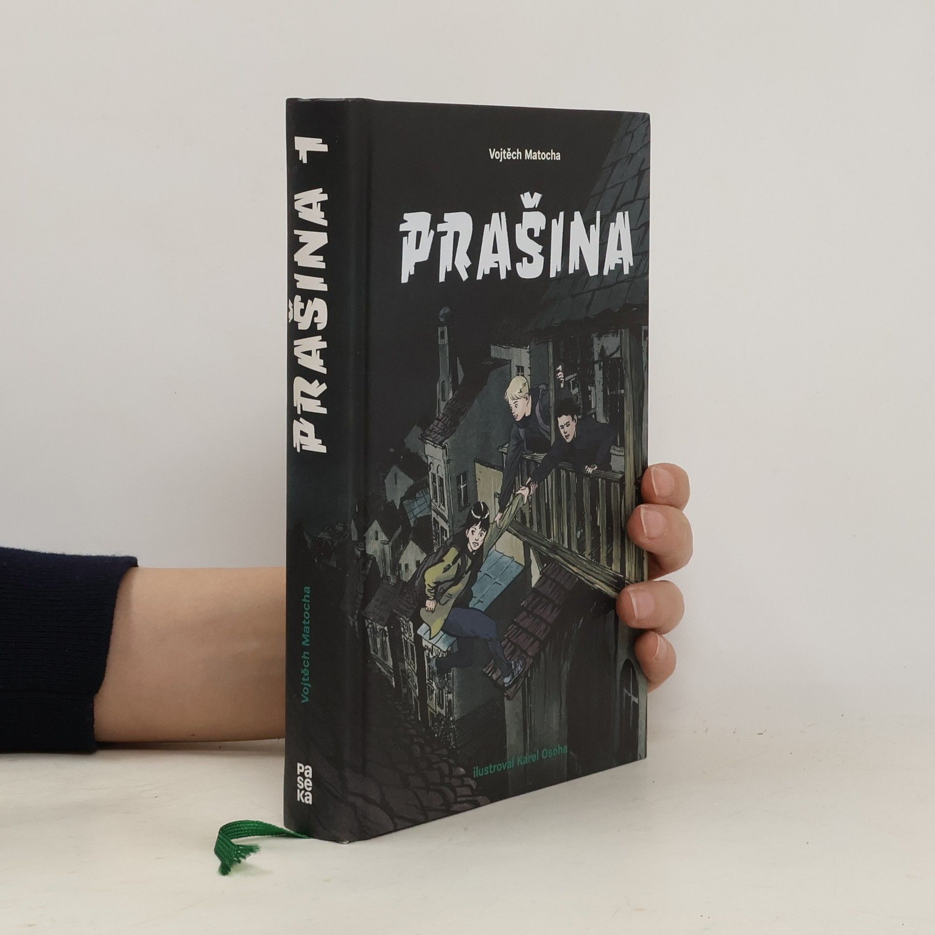 Vojtěch Matocha Prašina 1