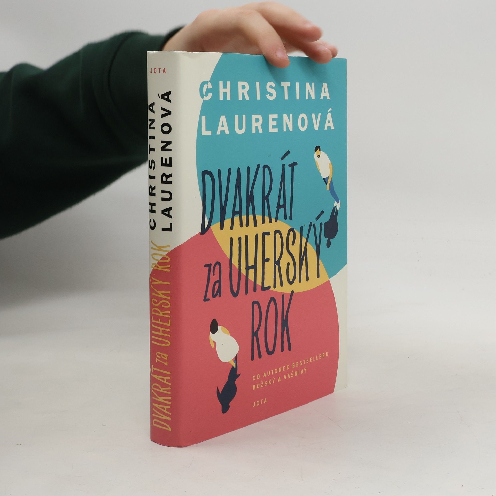 Christina Lauren Dvakrát za uherský rok