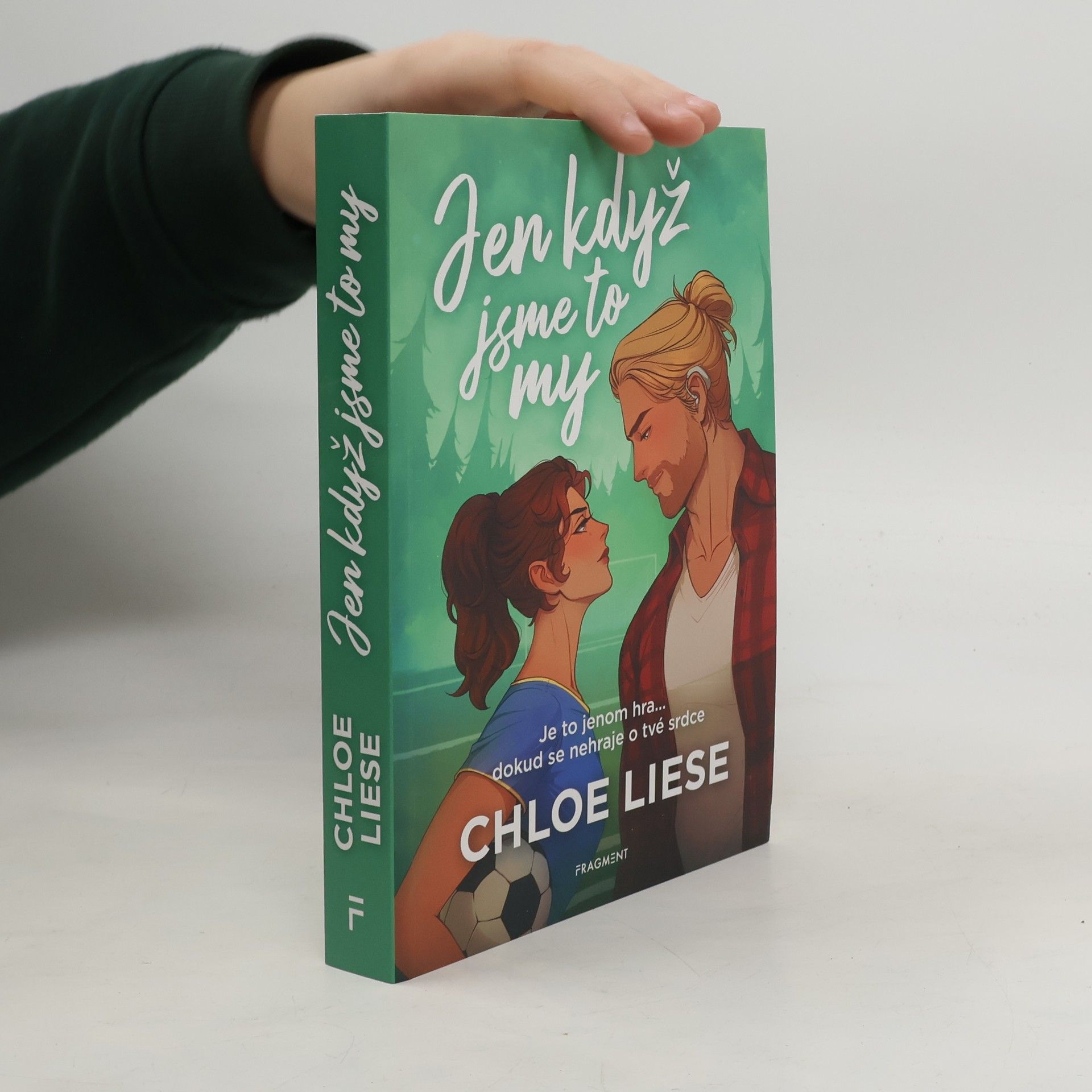 Chloe Liese Jen když jsme to my