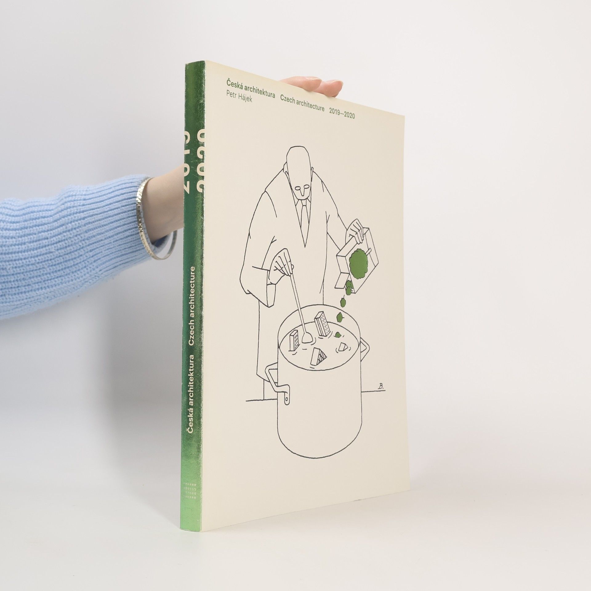 Česká architektura = Czech architecture : 2019-2020