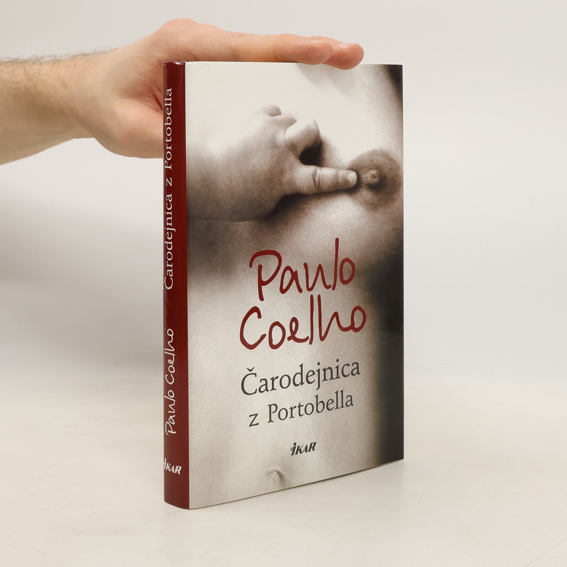 Paulo Coelho Čarodejnica z Portobella
