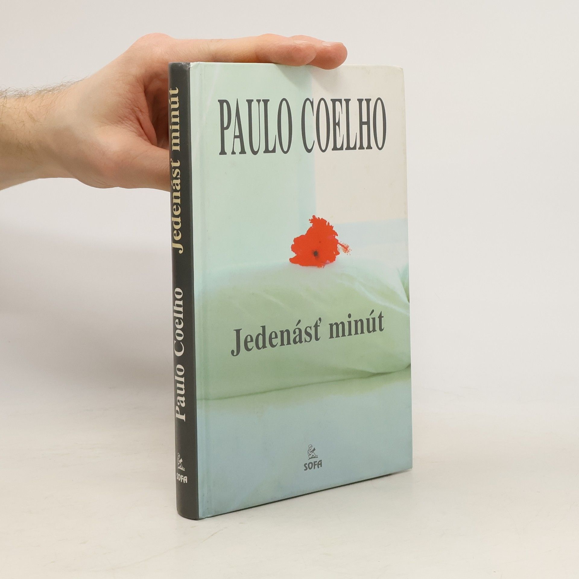 Paulo Coelho Jedenásť minút