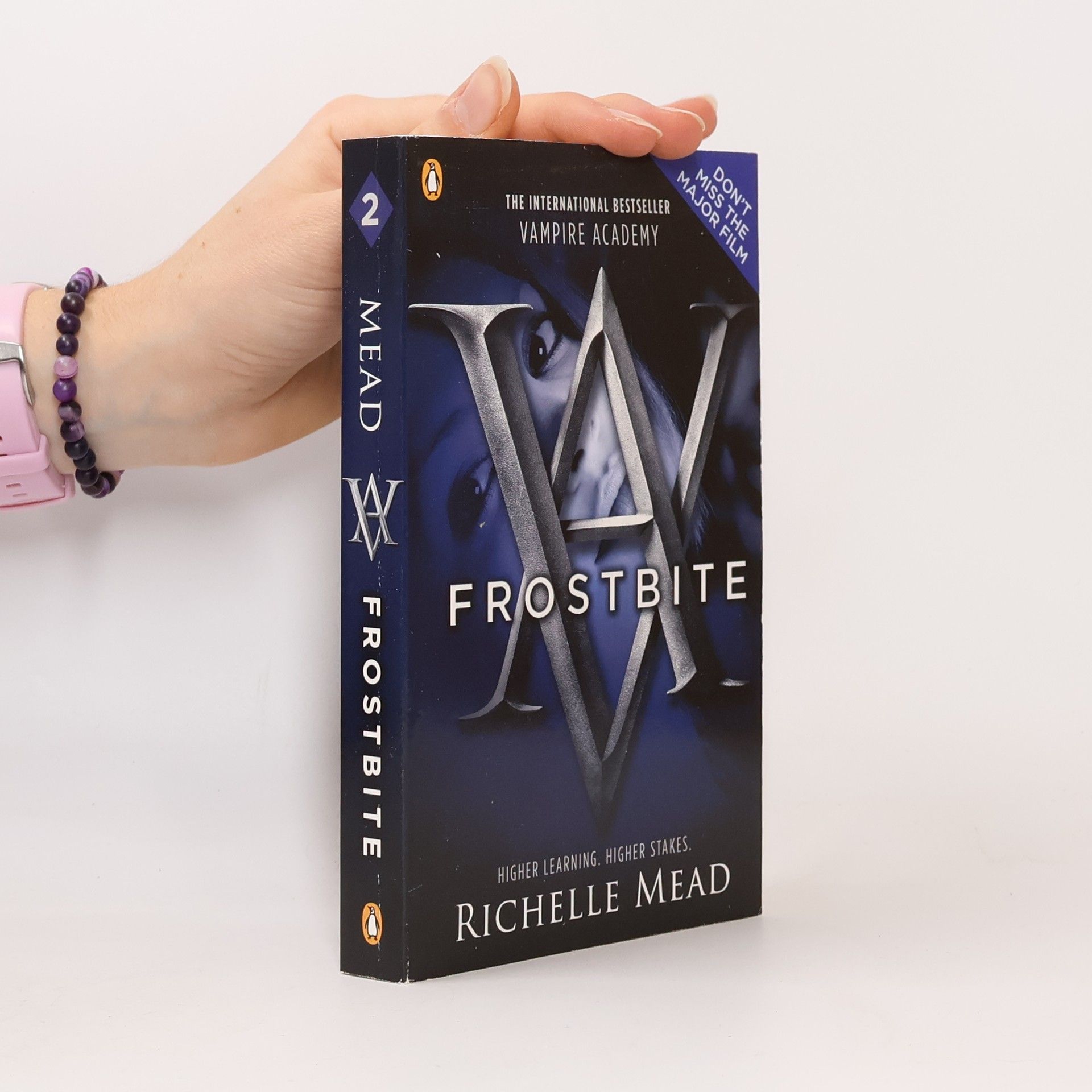 Richelle Mead Frostbite