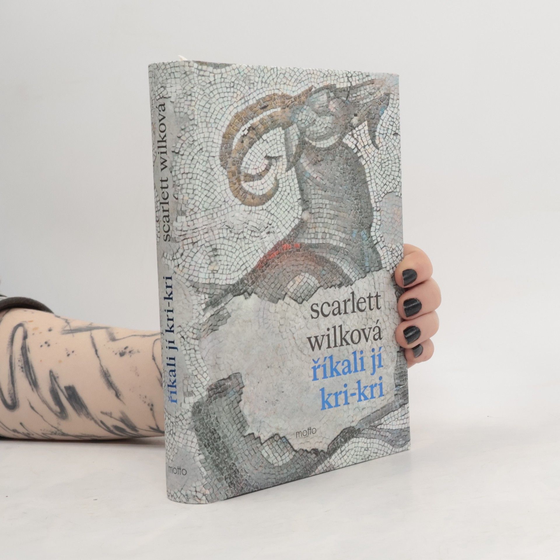 Říkali jí Kri-kri