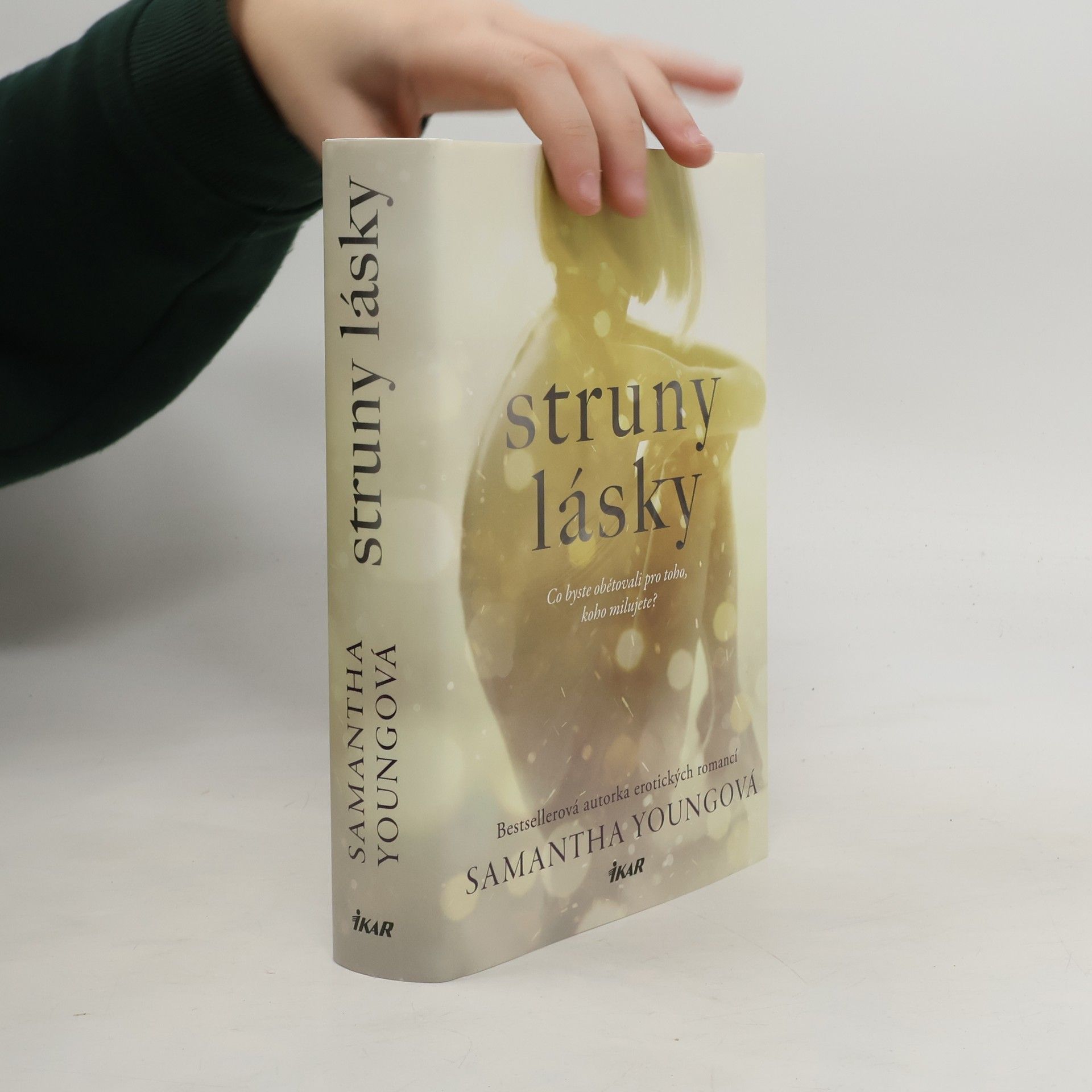 Samantha Young Struny lásky