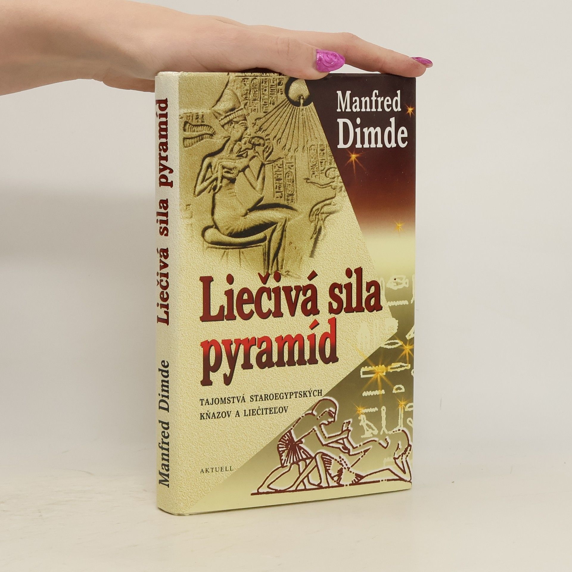 Liečivá sila pyramíd/ Slovenština