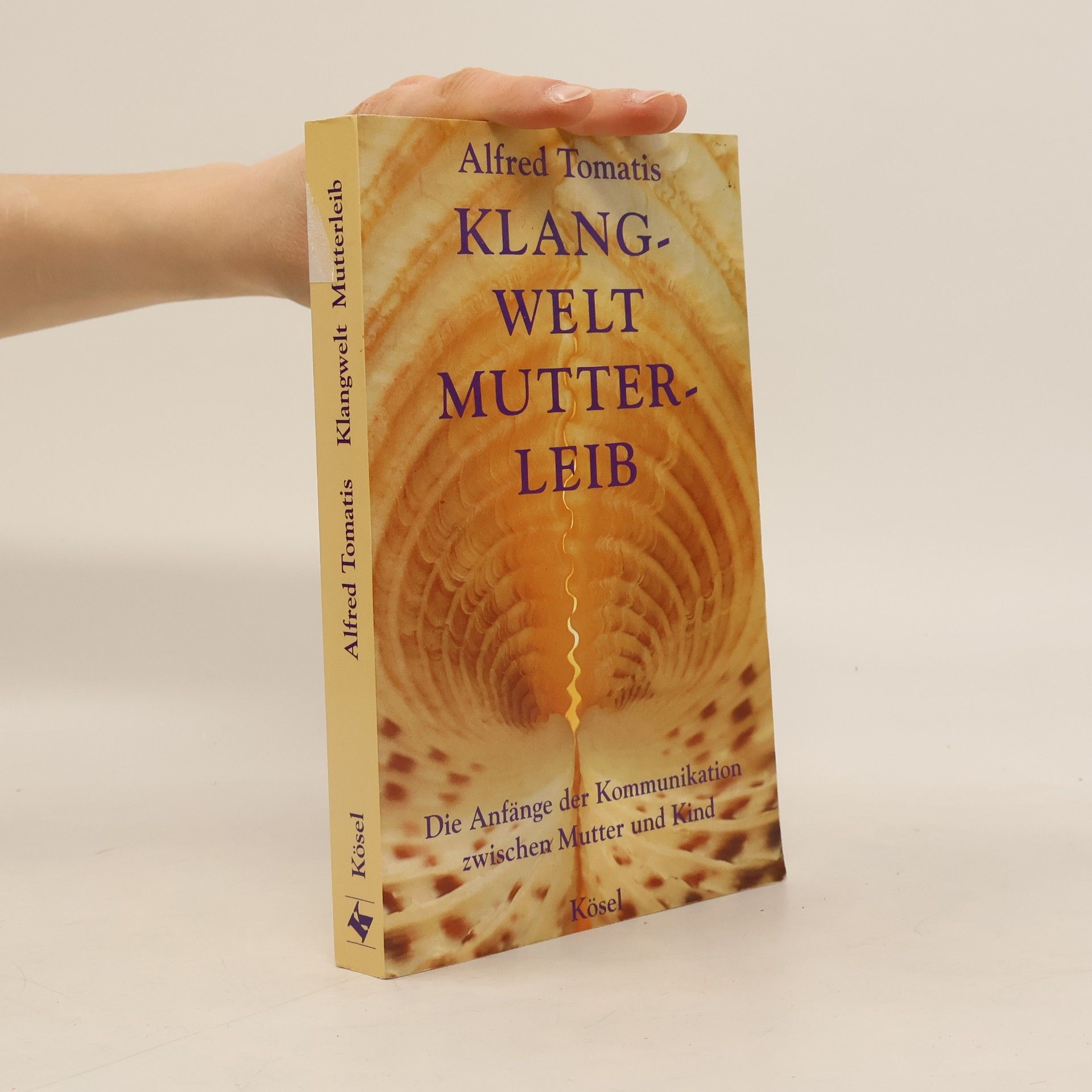 Alfred A. Tomatis Klangwelt Mutterleib