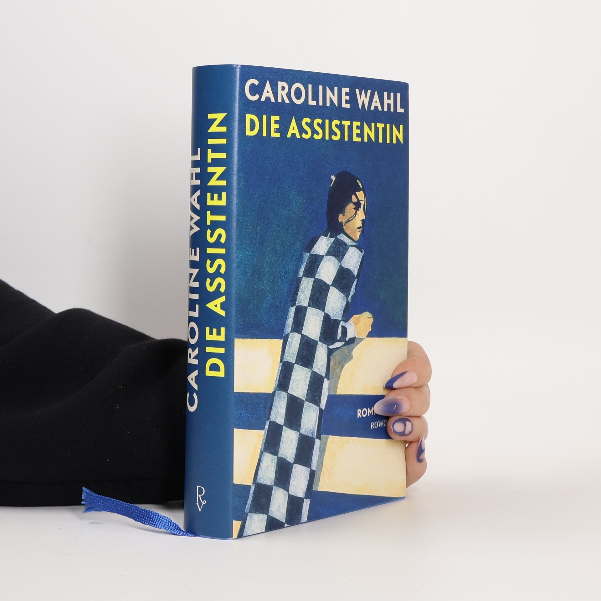 Caroline Wahl Die Assistentin