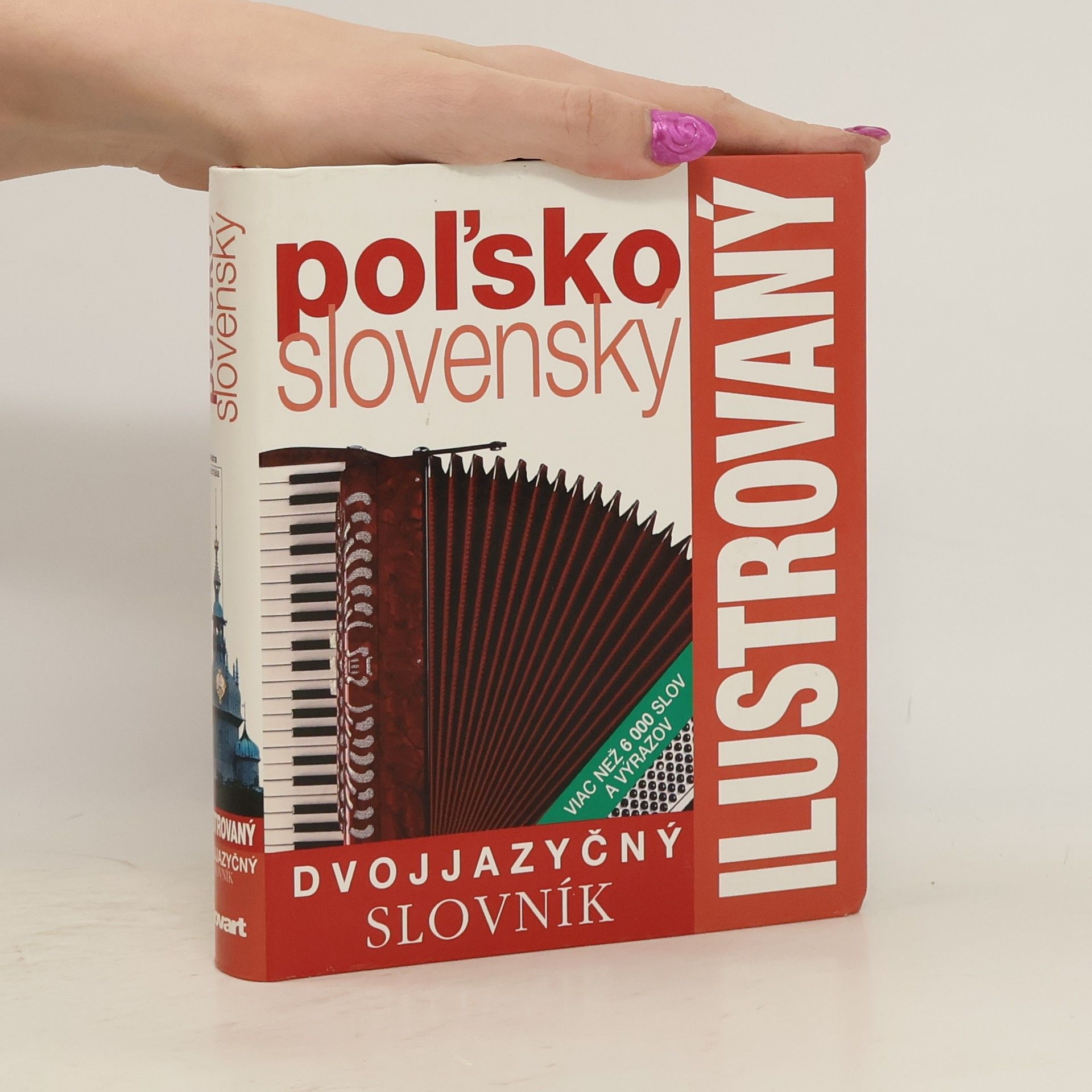 Kolektív autorov Dvojjazyčný slovník poľsko-slovenský