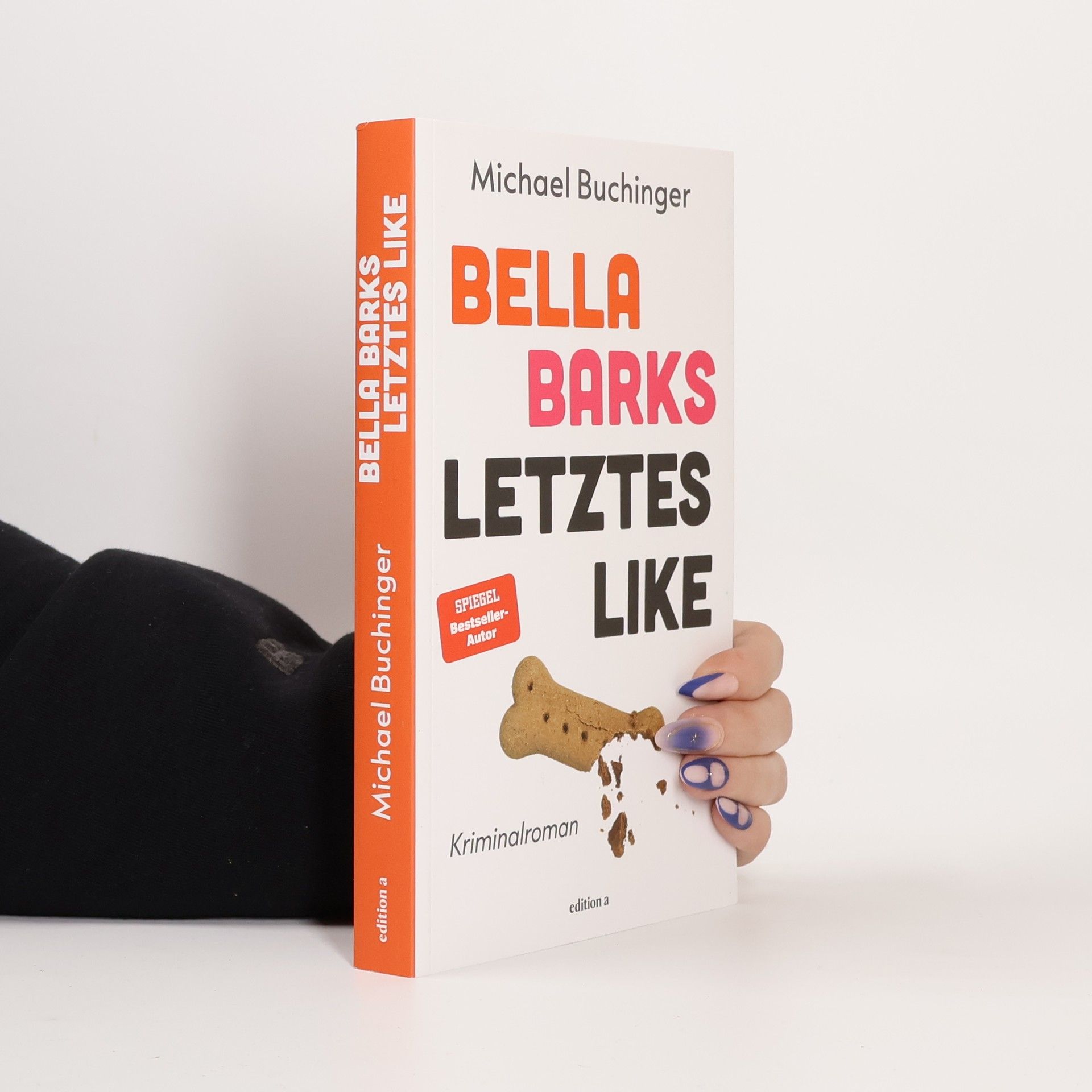 Michael Buchinger Bella Barks letztes Like