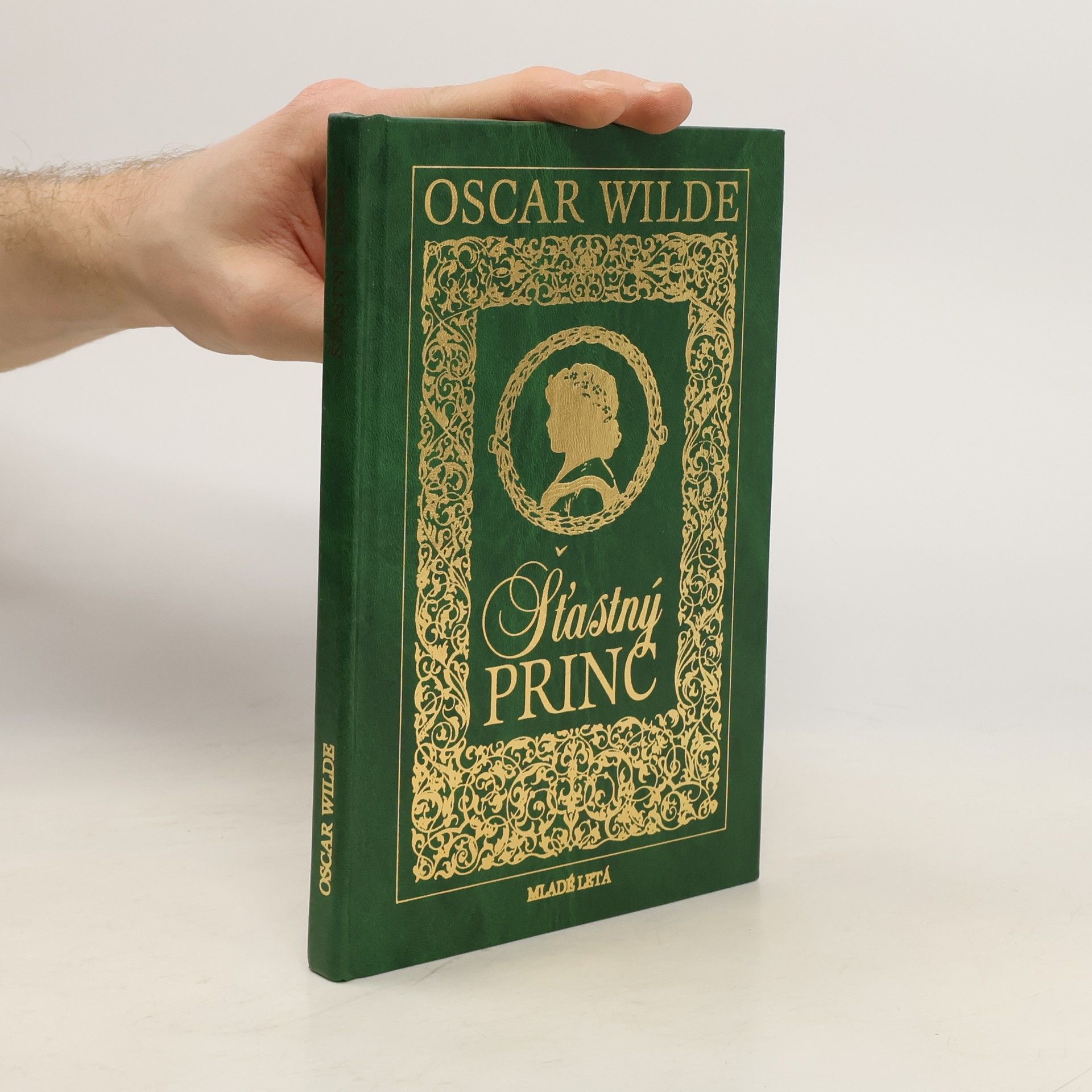 Oscar Wilde Šťastný princ