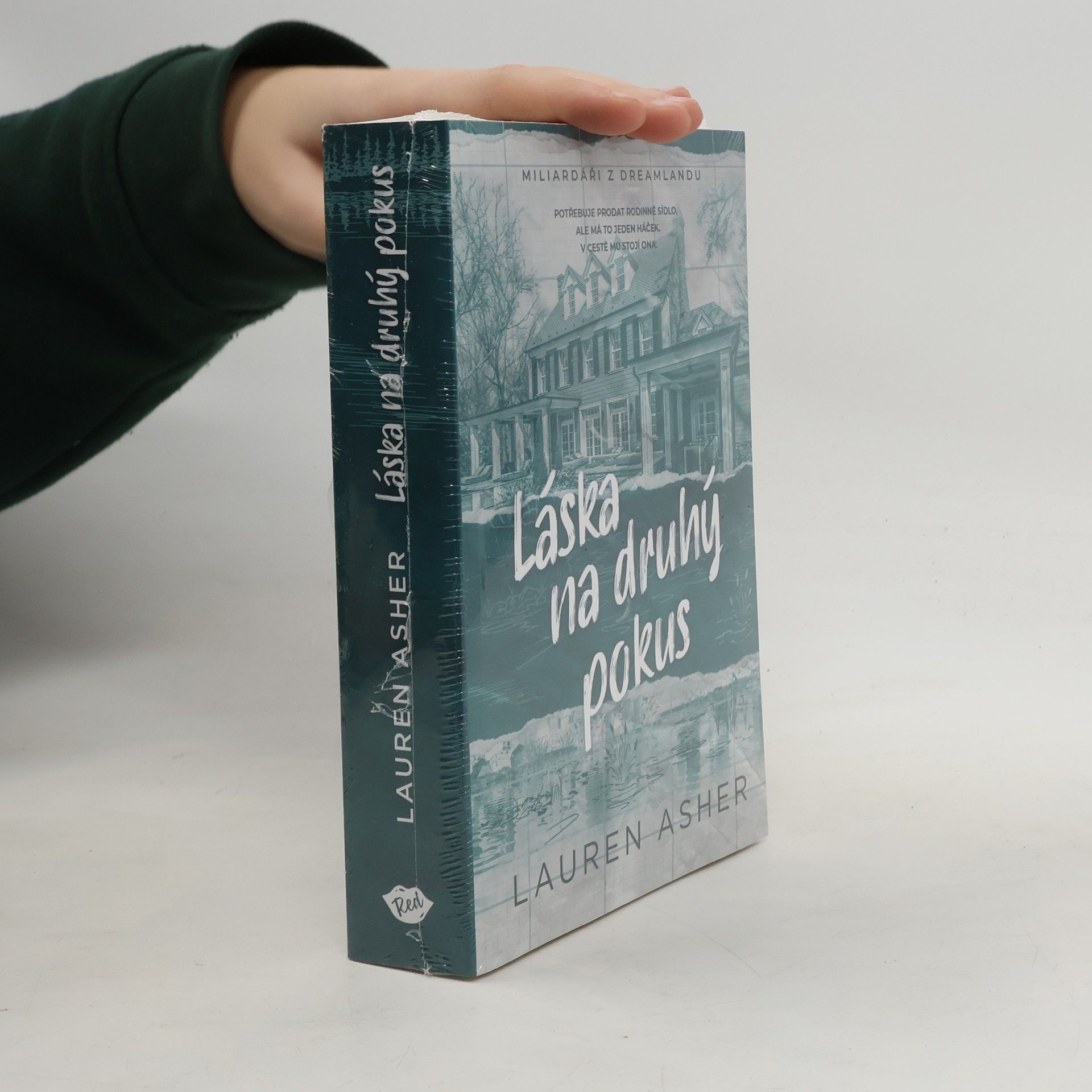 Lauren Asher Láska na druhý pokus