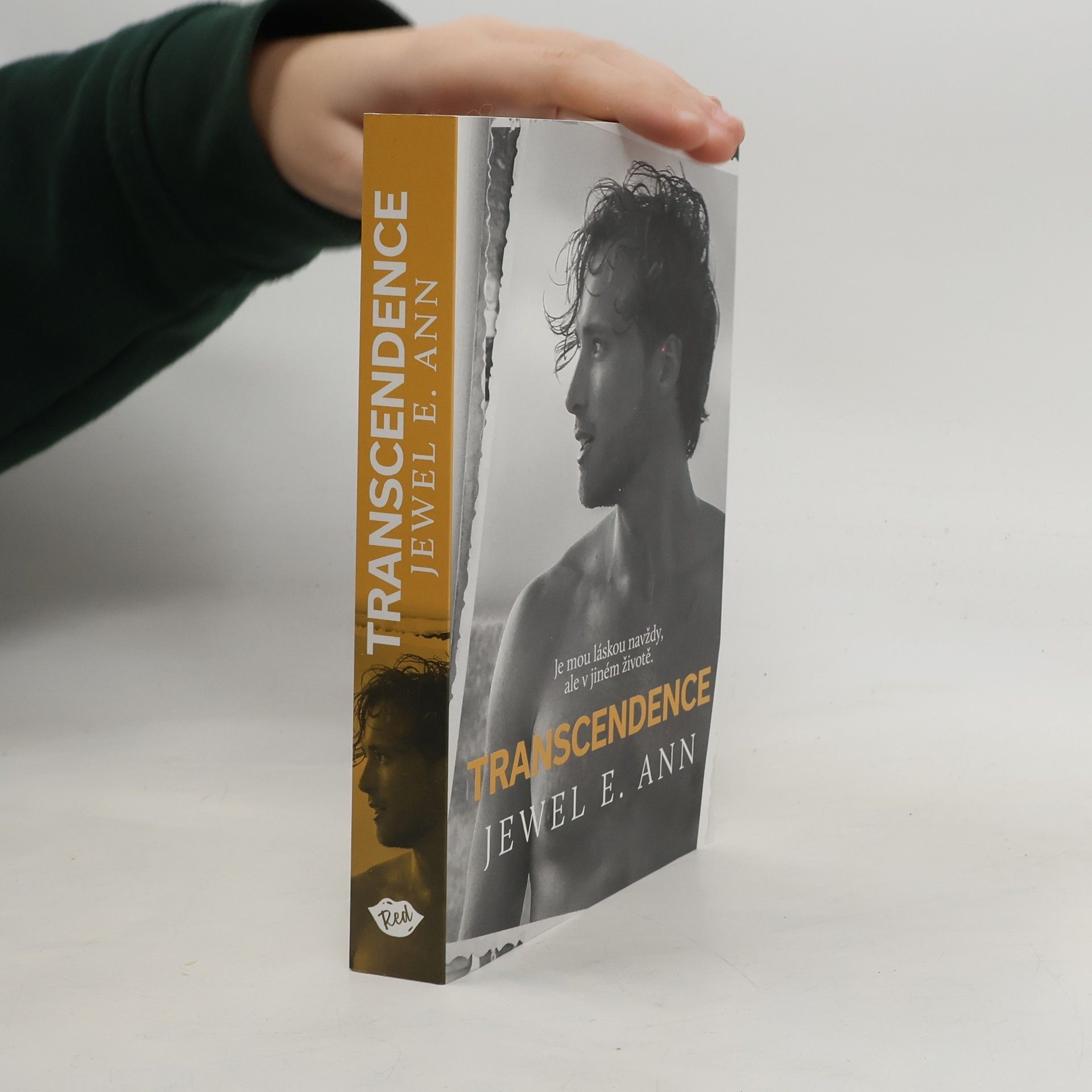 Jewel E. Ann Transcendence
