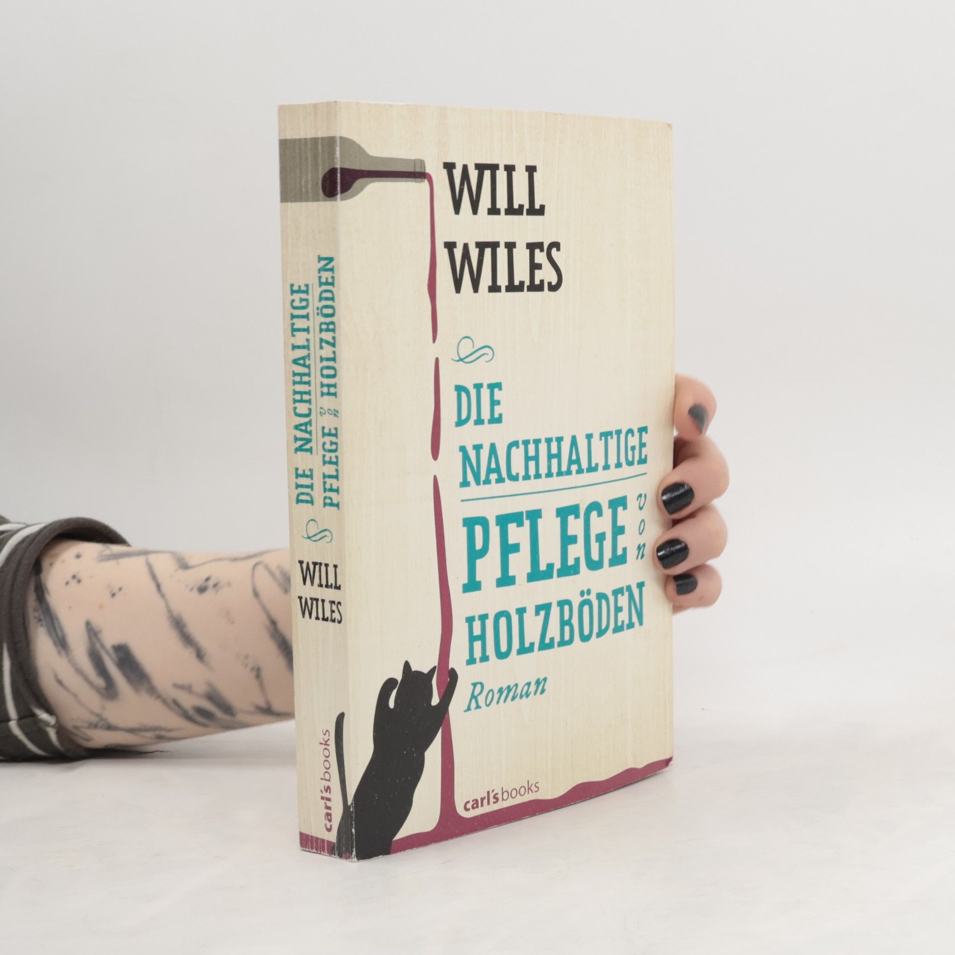 Will Wiles Die nachhaltige Pflege von Holzböden