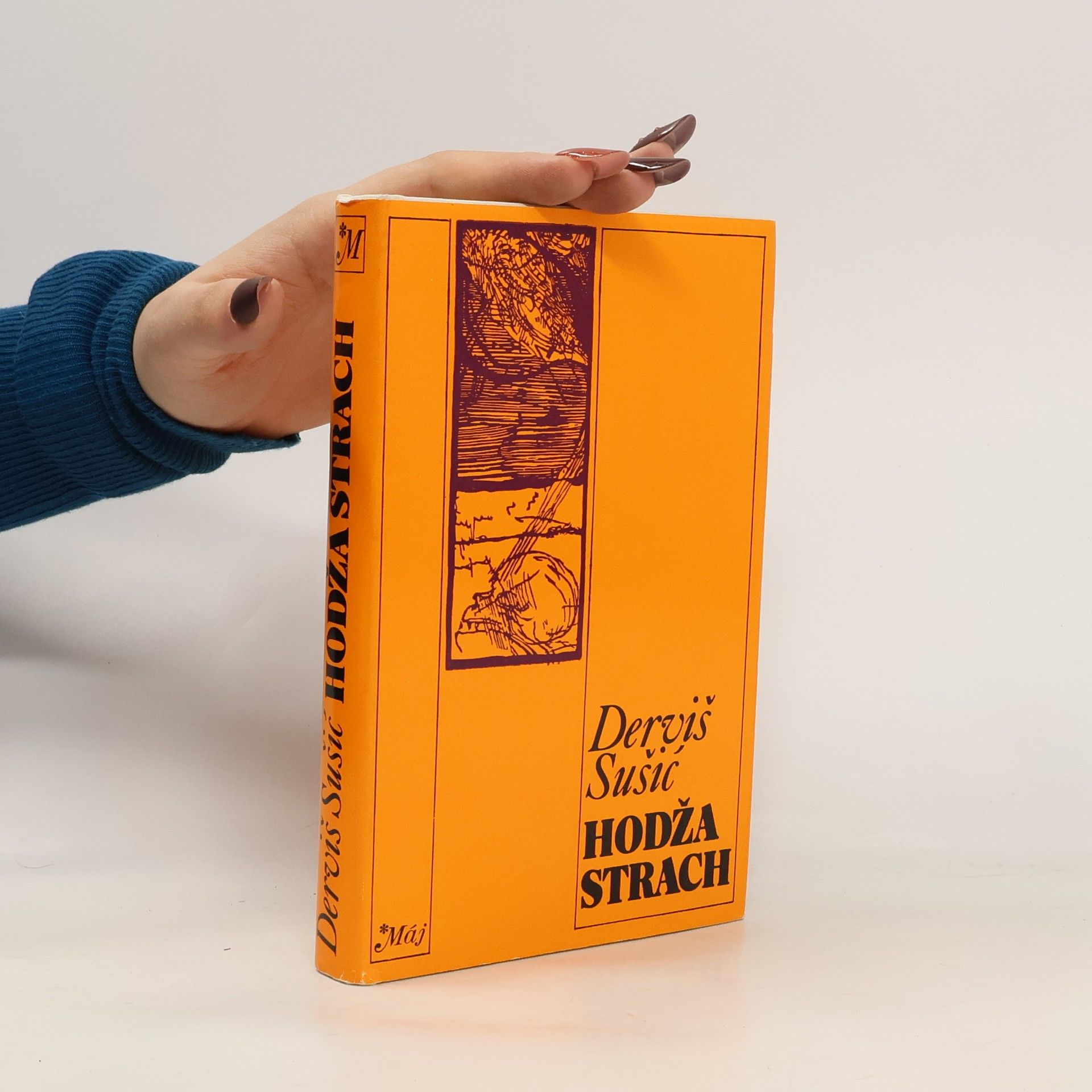 Derviš Sušić Hodža strach