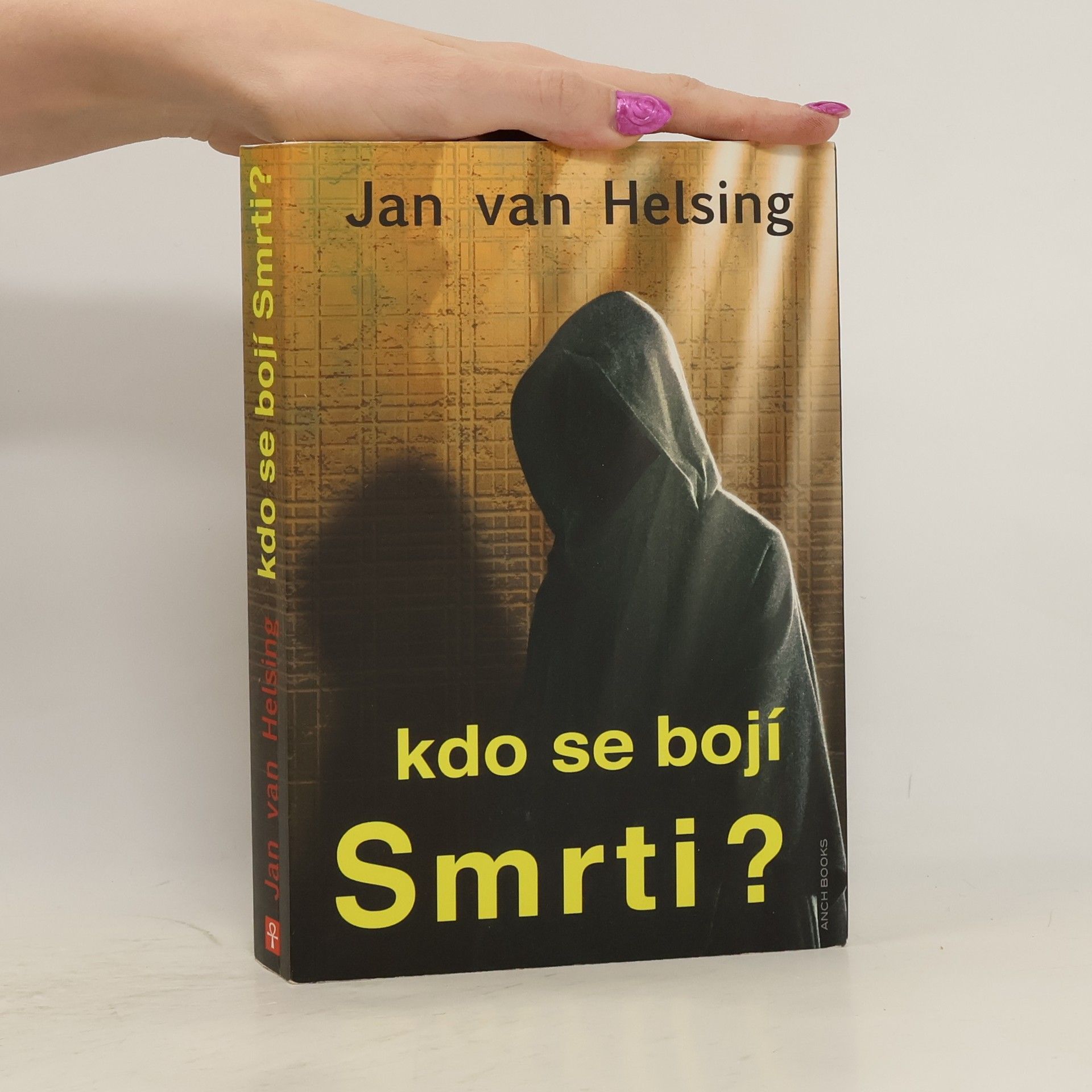 Jan Udo Holey Kdo se bojí Smrti?