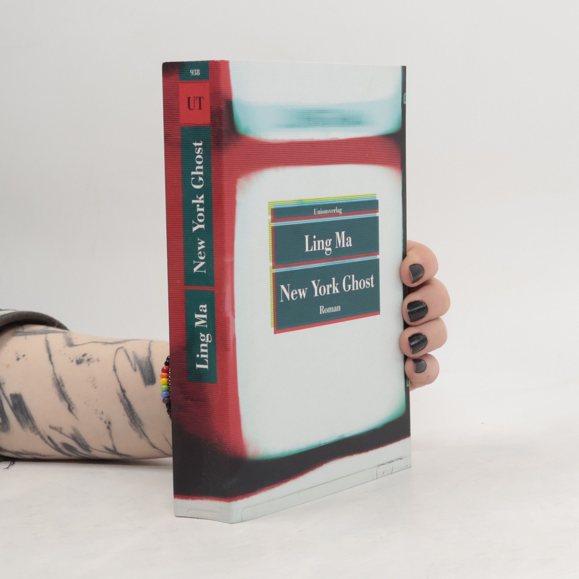 Ling Xi New York Ghost