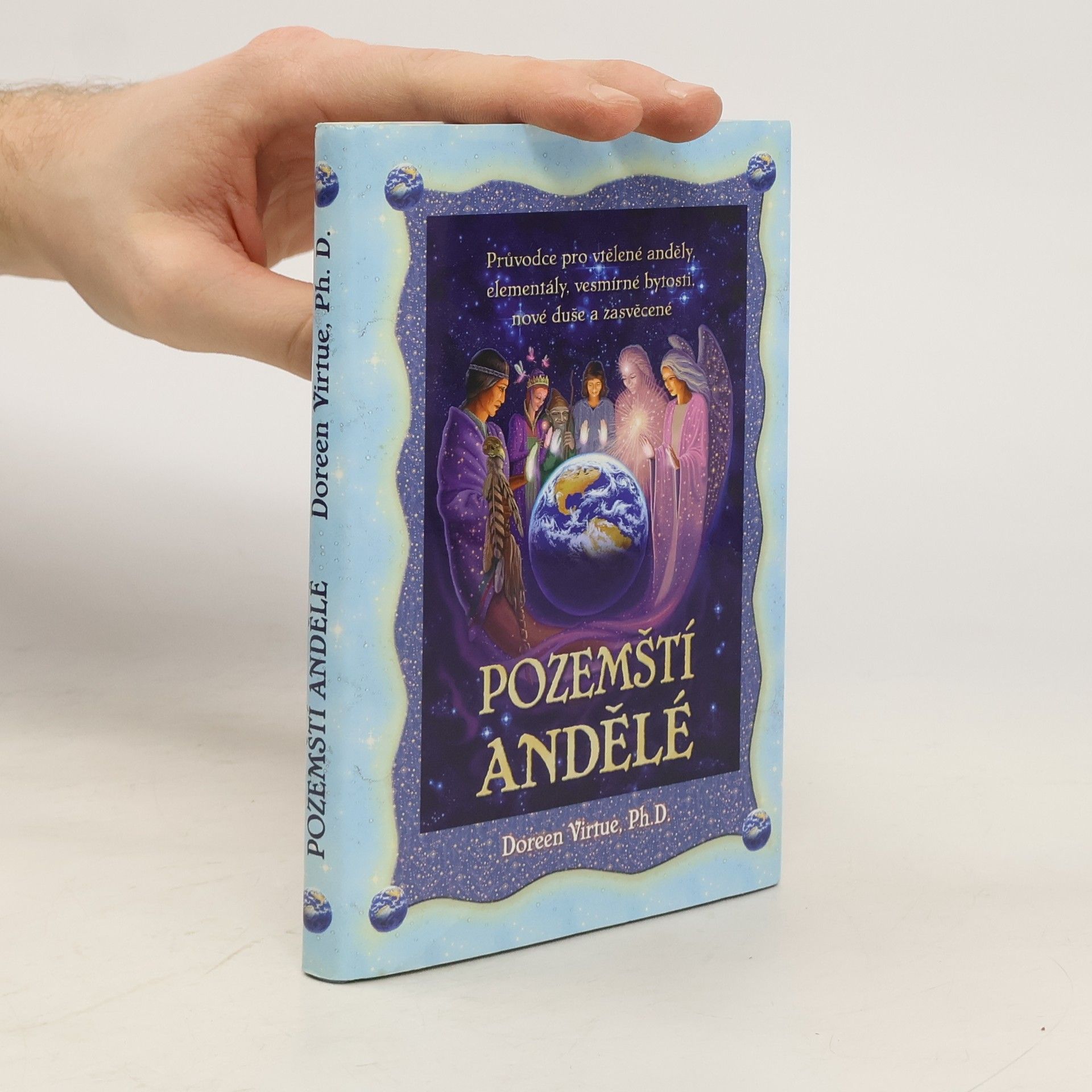 Doreen Virtue Pozemští andělé