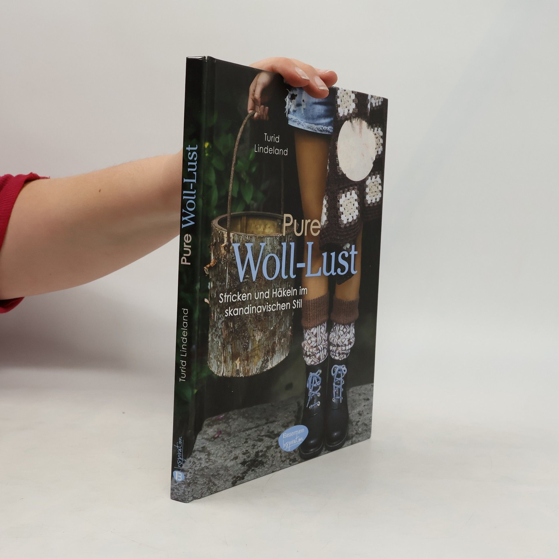 Turid Lindeland Pure Woll-Lust