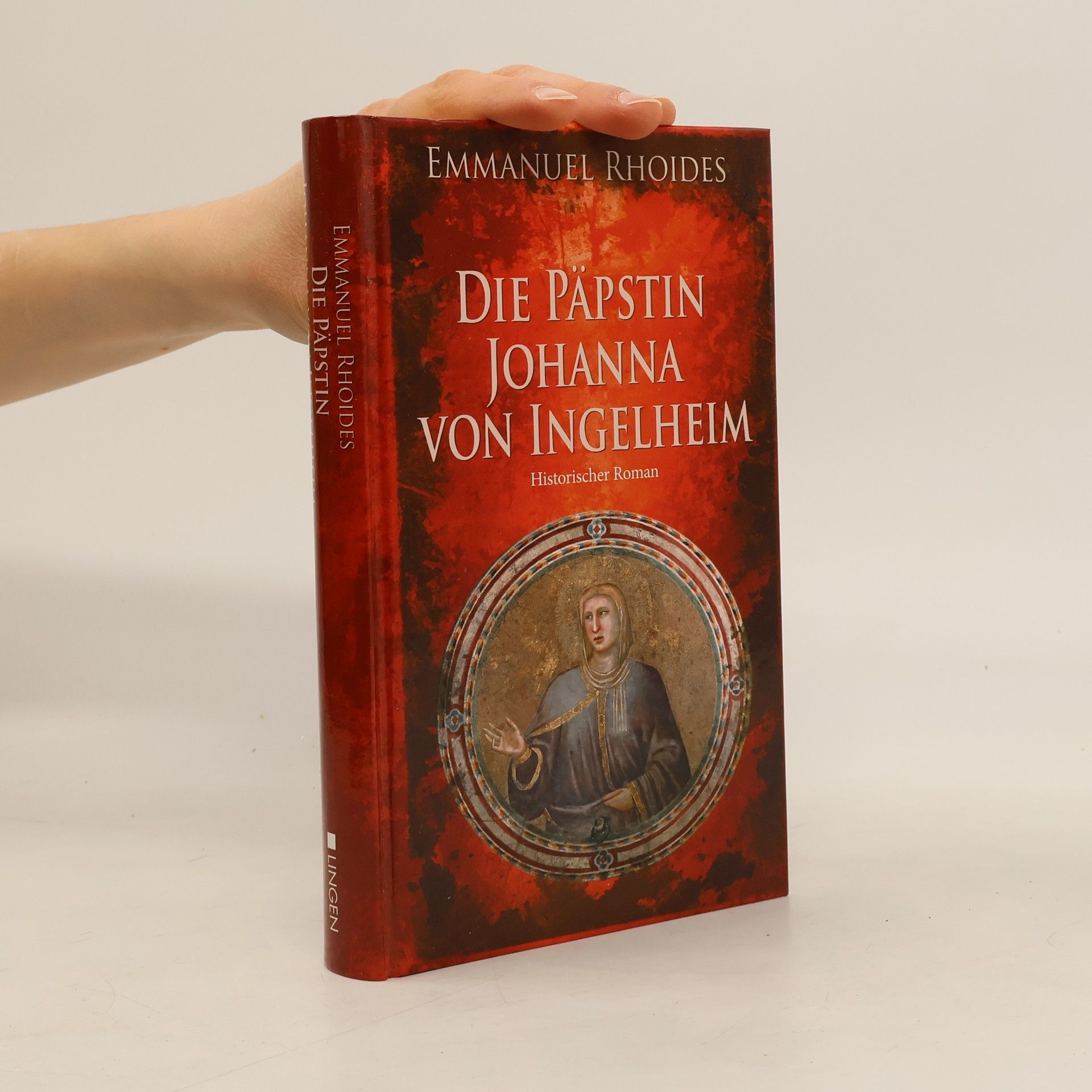 Die Päpstin Johanna von Ingelheim