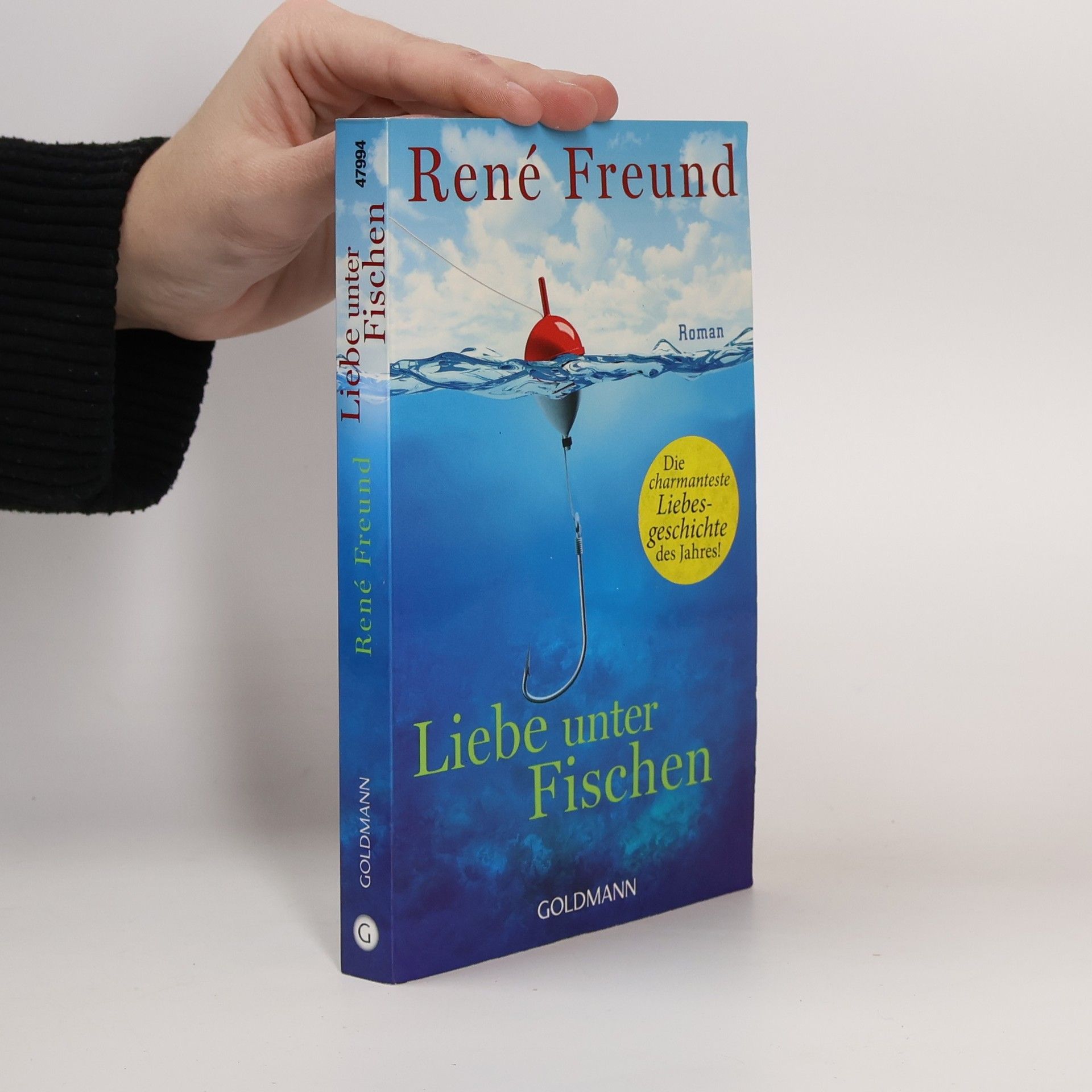 René Freund Liebe unter Fischen