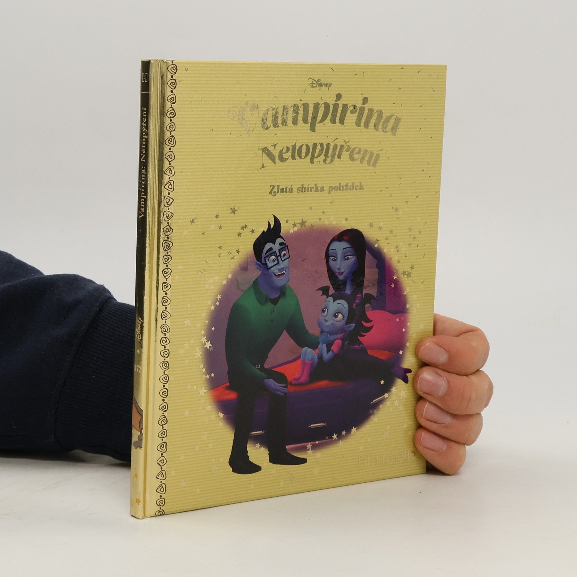 Kolektiv autorů Vampirina. Netopýření