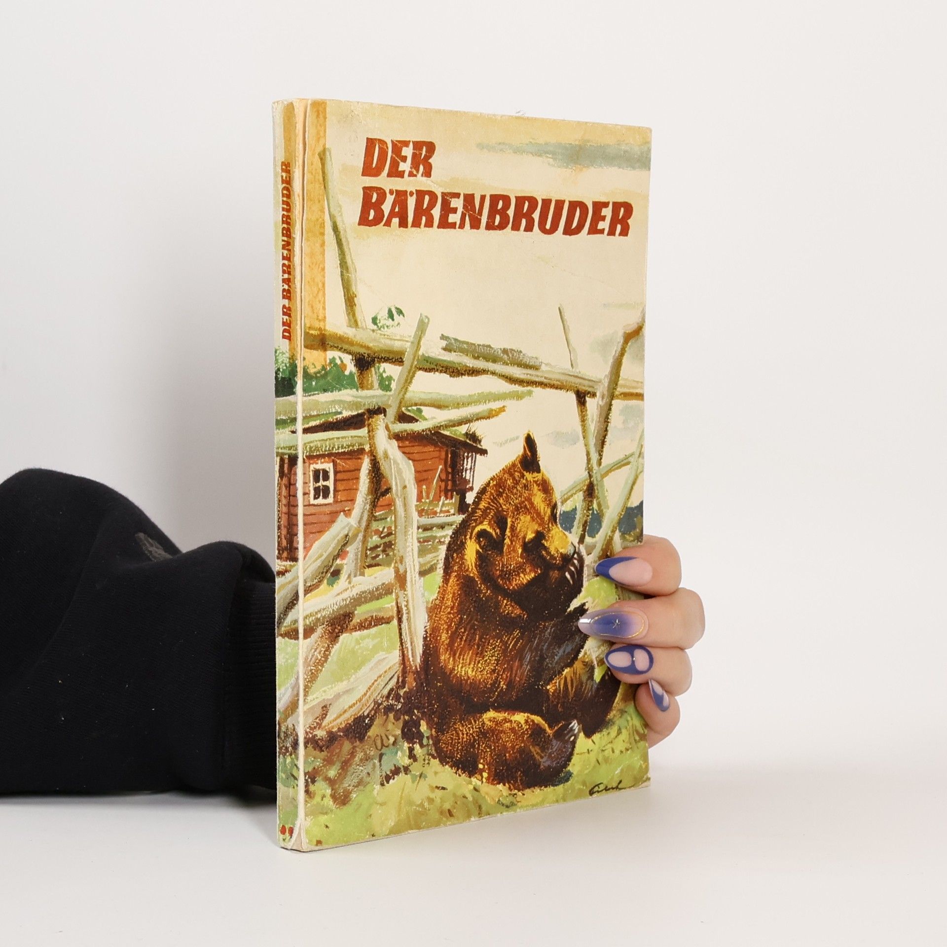 AA.VV. Der Bärenbruder