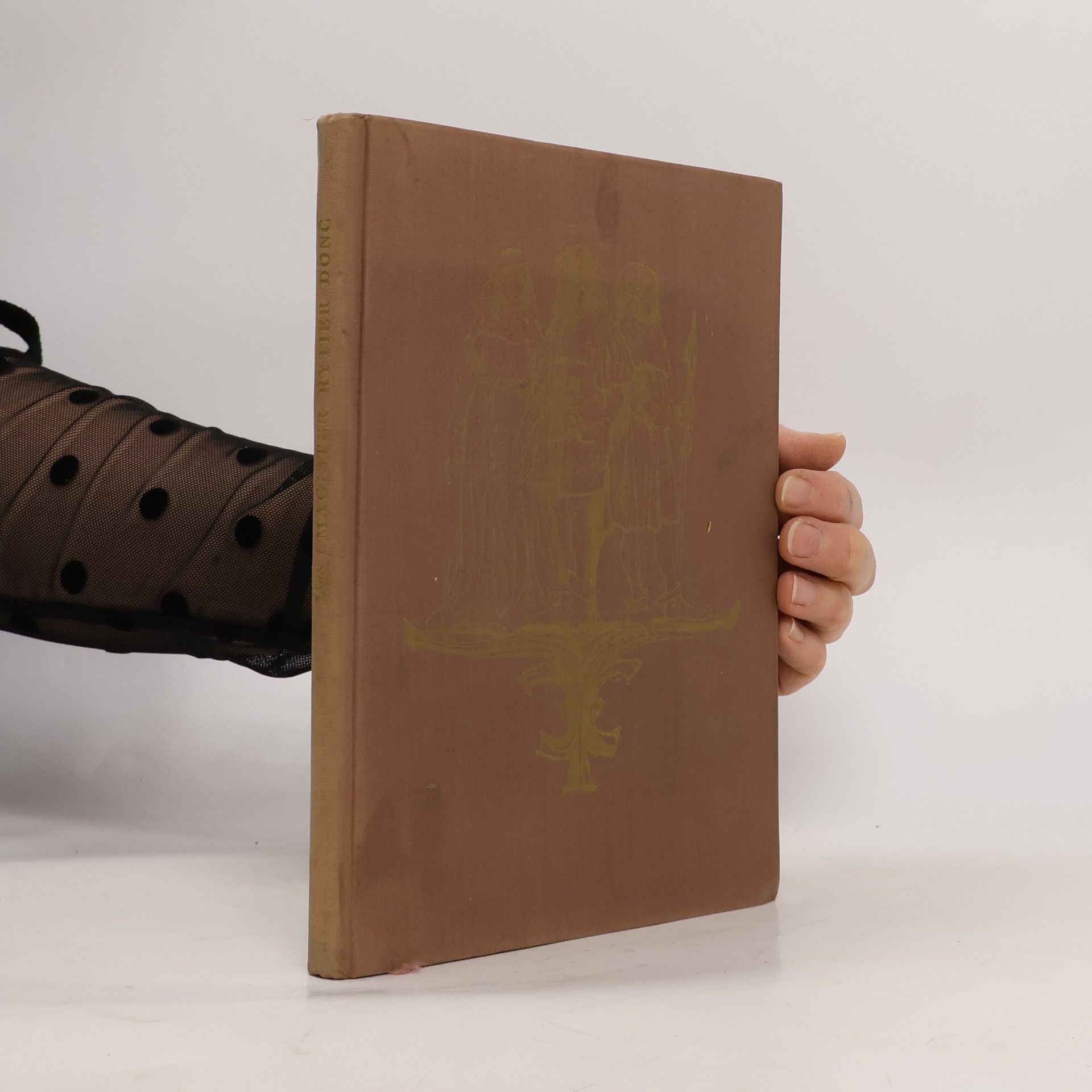 Ladislav Nádaši Jégé Magister Rytier Donč