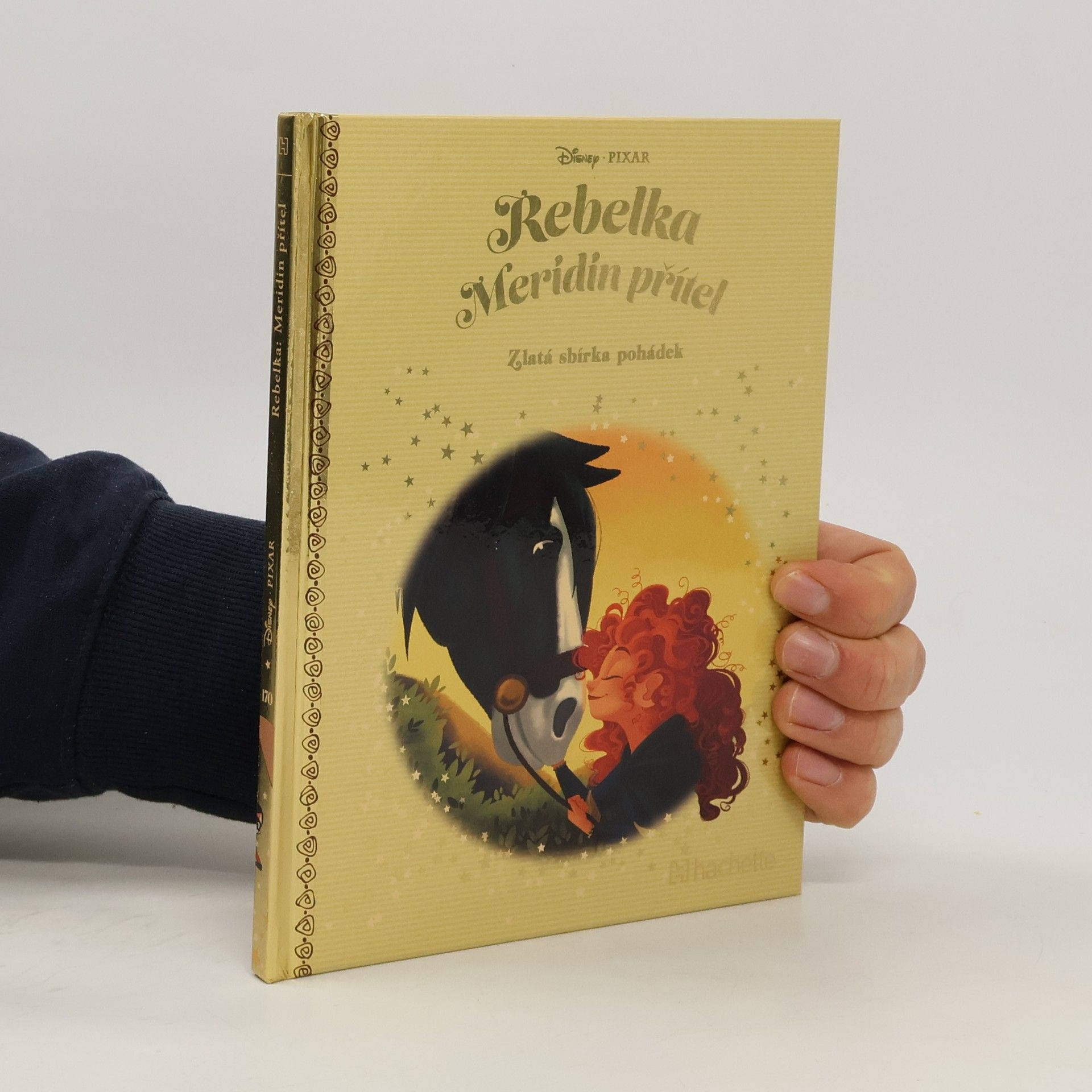 Autorenkollektiv Rebelka. Meridin přítel