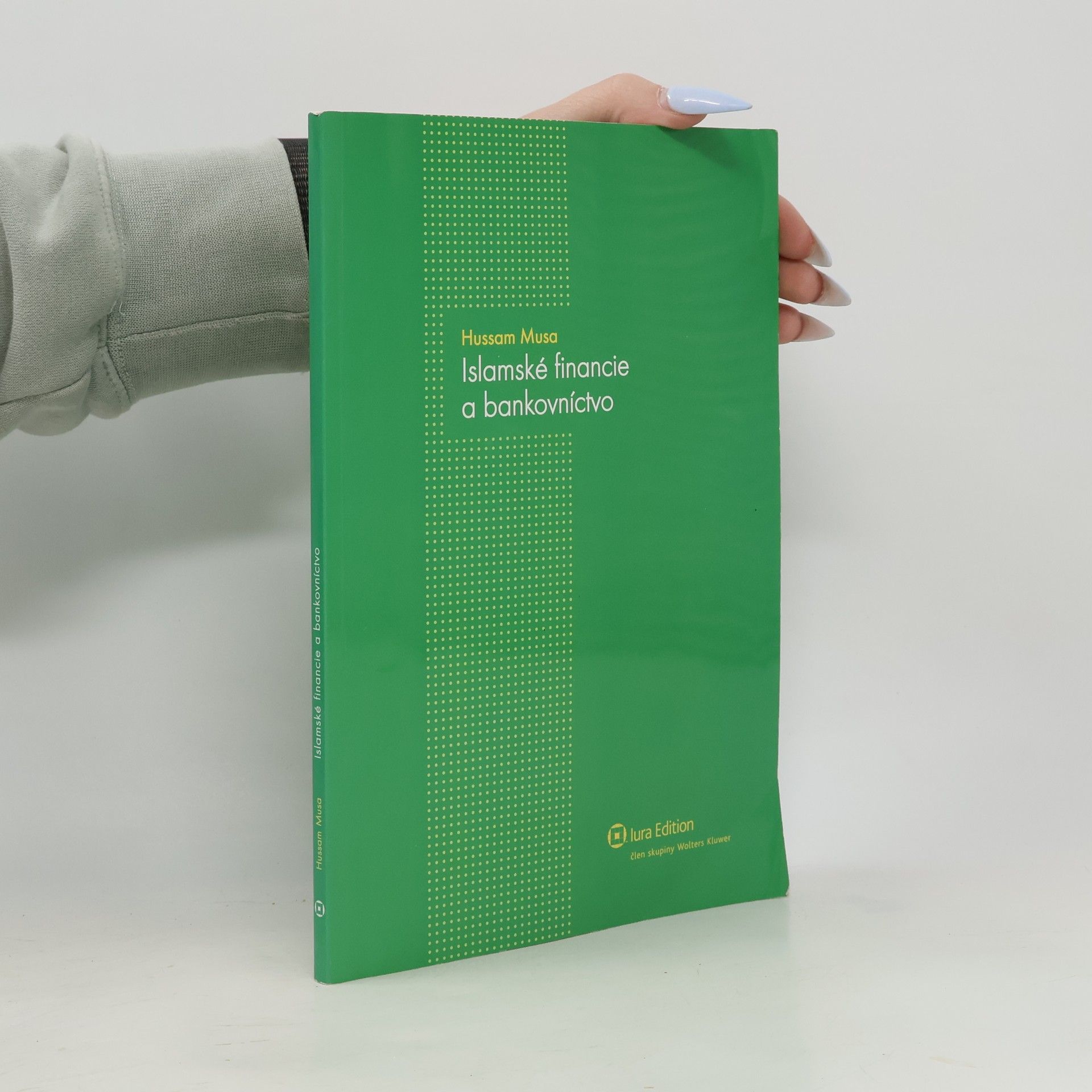 Hussam Musa Islamské financie a bankovníctvo